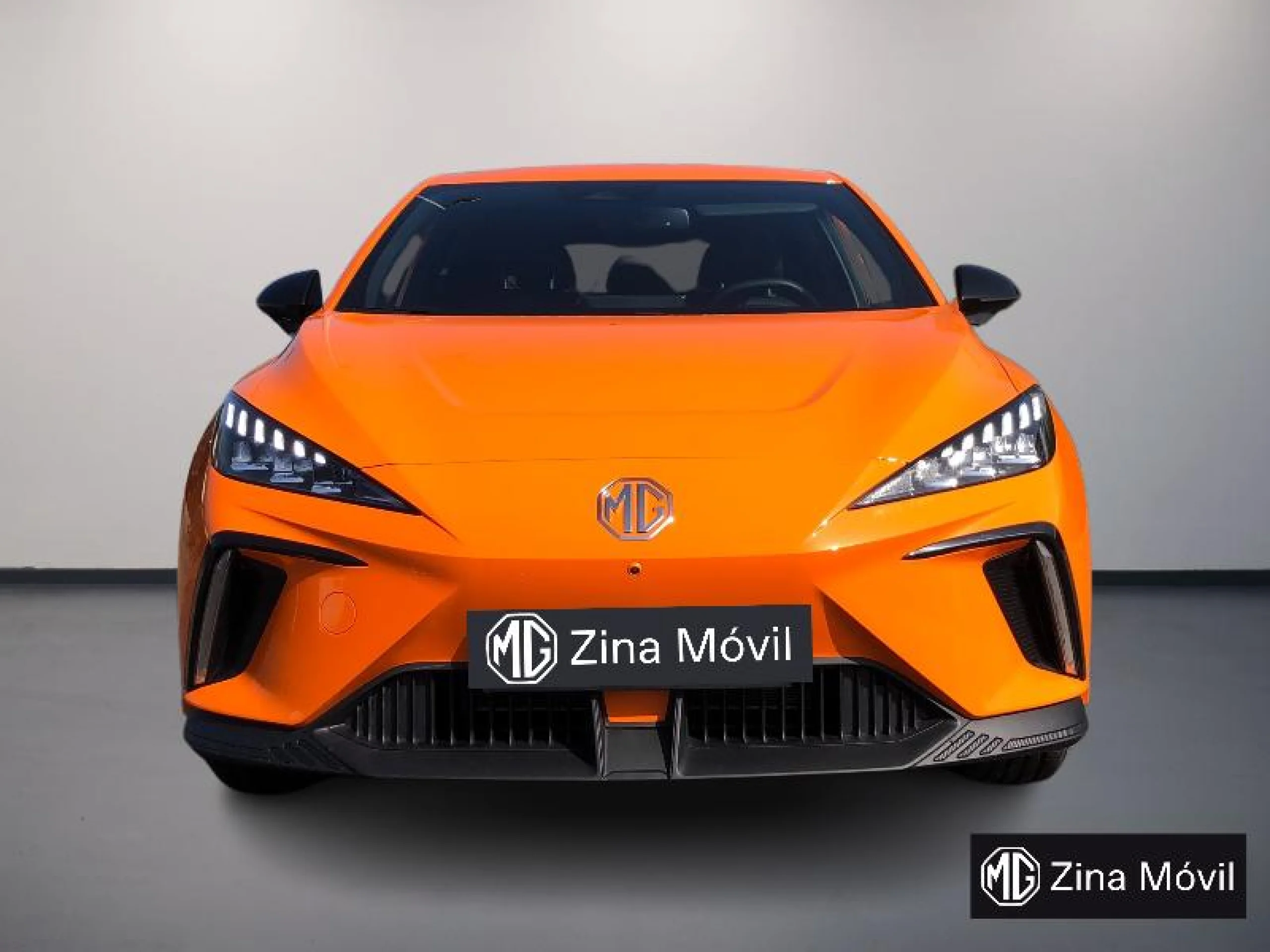 MG Mg4 64KWH LUXURY - Foto 2