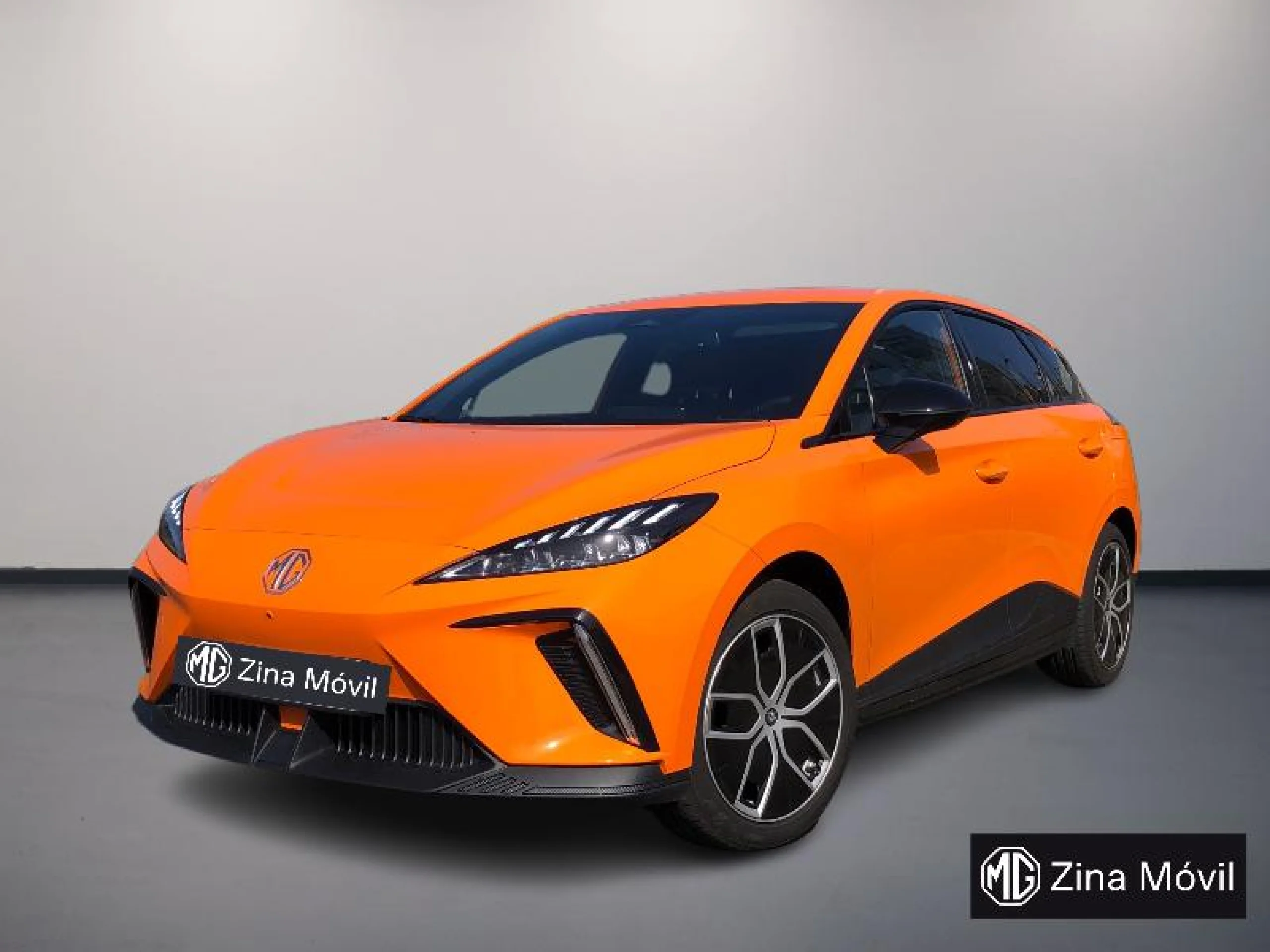 MG Mg4 64KWH LUXURY - Foto 3