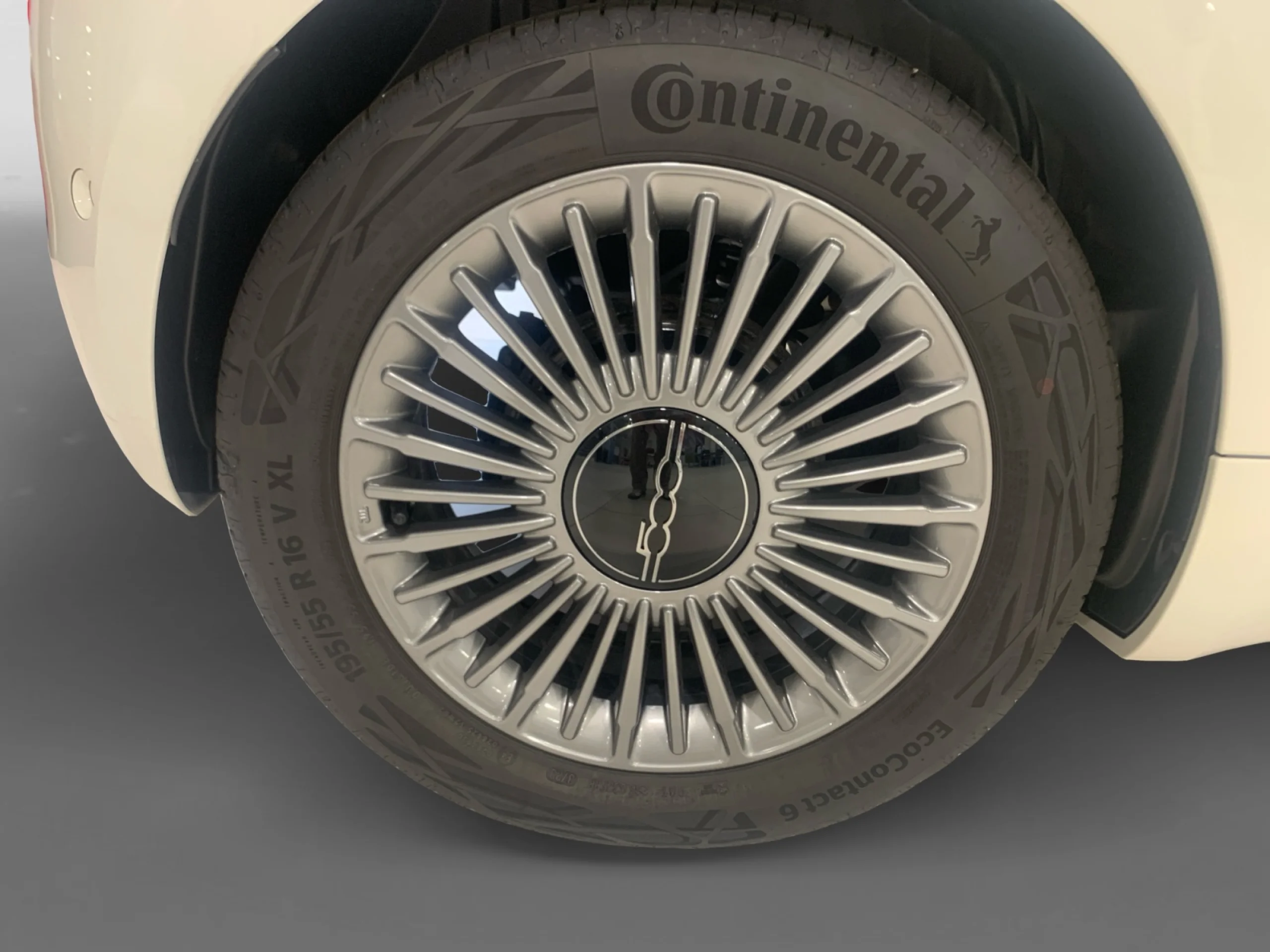 FIAT 500 500 HYBRID HATCHBACK 500 TORINO - Foto 8