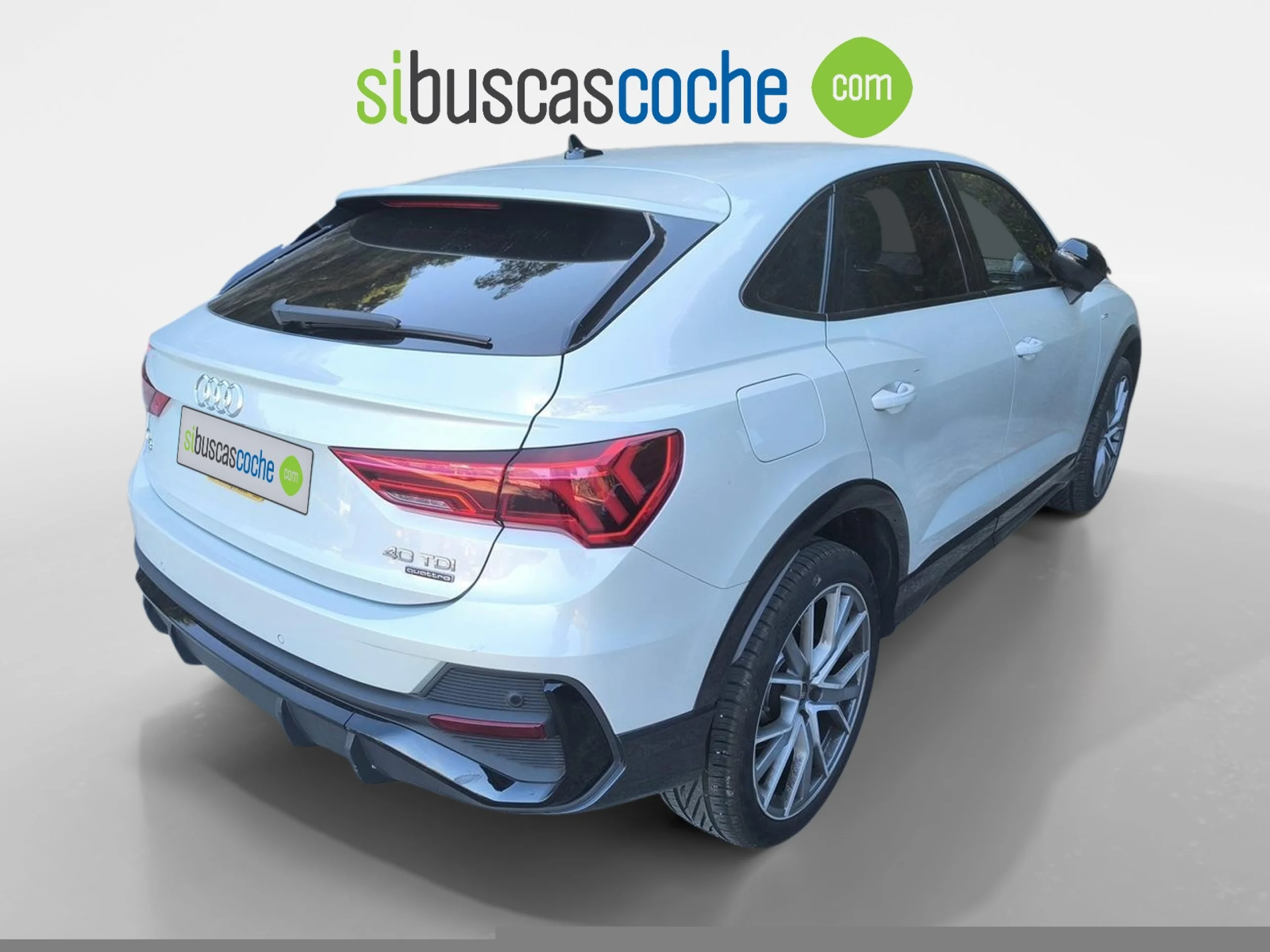 AUDI Q3 SPORTBACK 40 TDI 140KW S TRONIC QUATTRO BLACK LINE - Foto 2