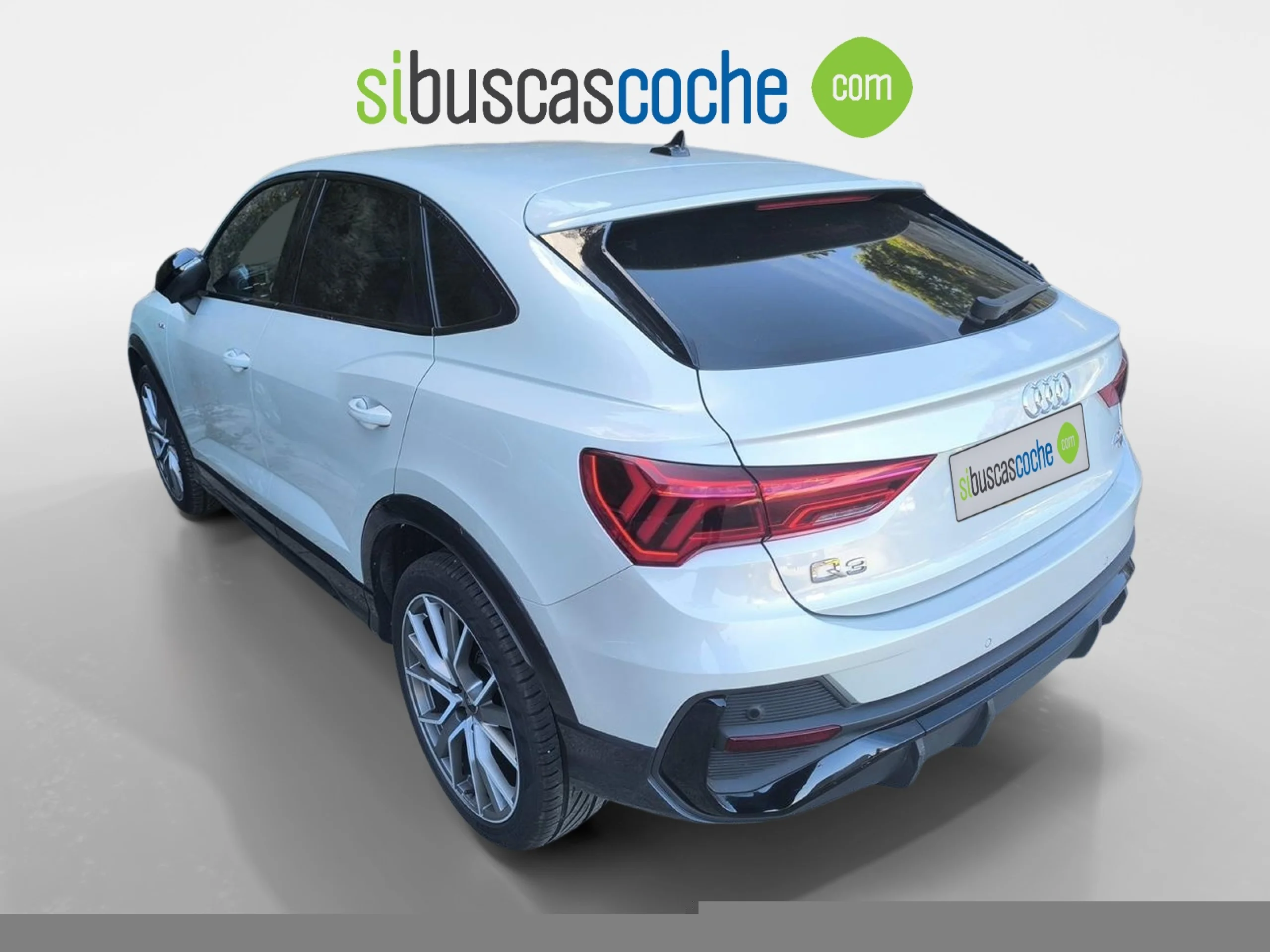 AUDI Q3 SPORTBACK 40 TDI 140KW S TRONIC QUATTRO BLACK LINE - Foto 3