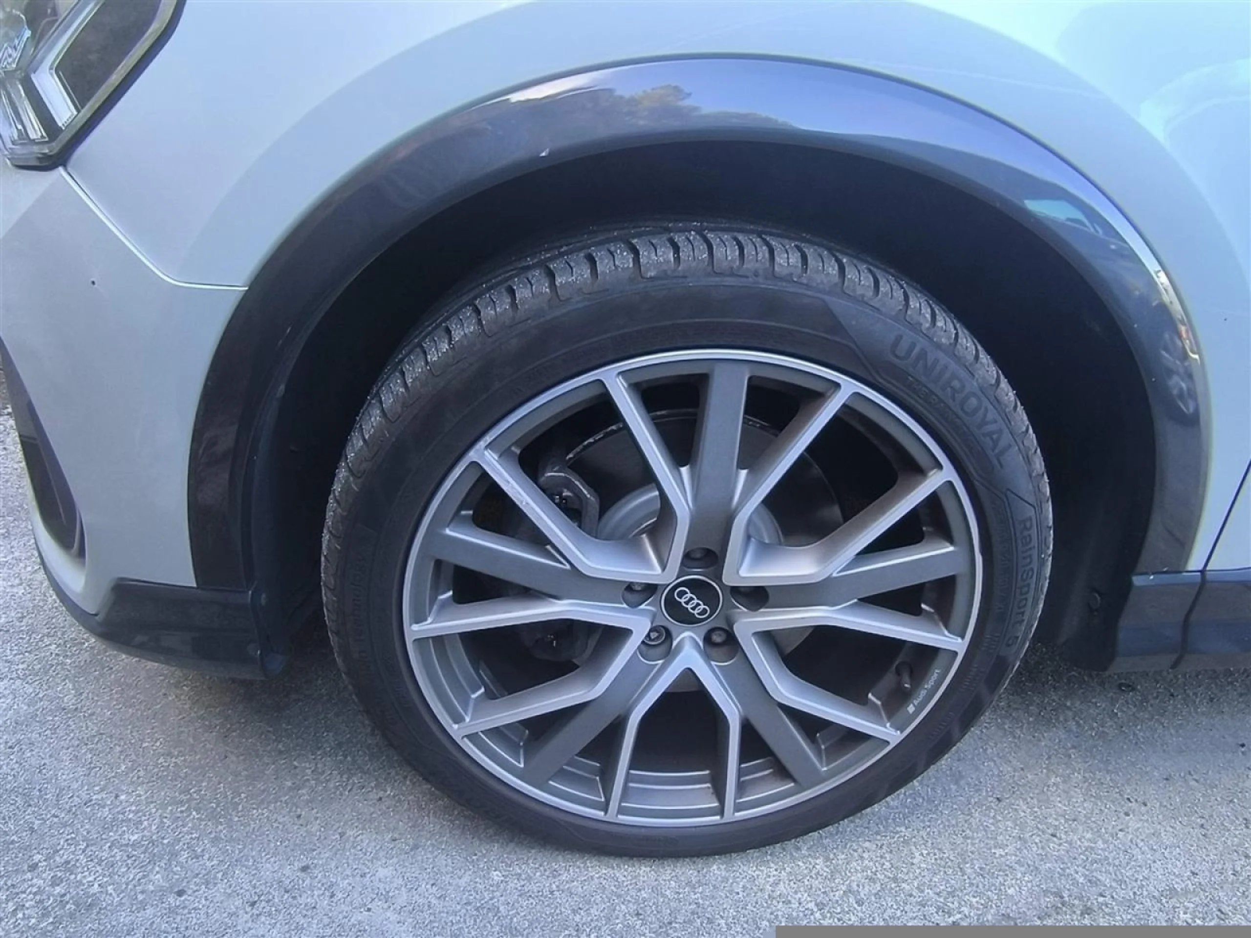 AUDI Q3 SPORTBACK 40 TDI 140KW S TRONIC QUATTRO BLACK LINE - Foto 4