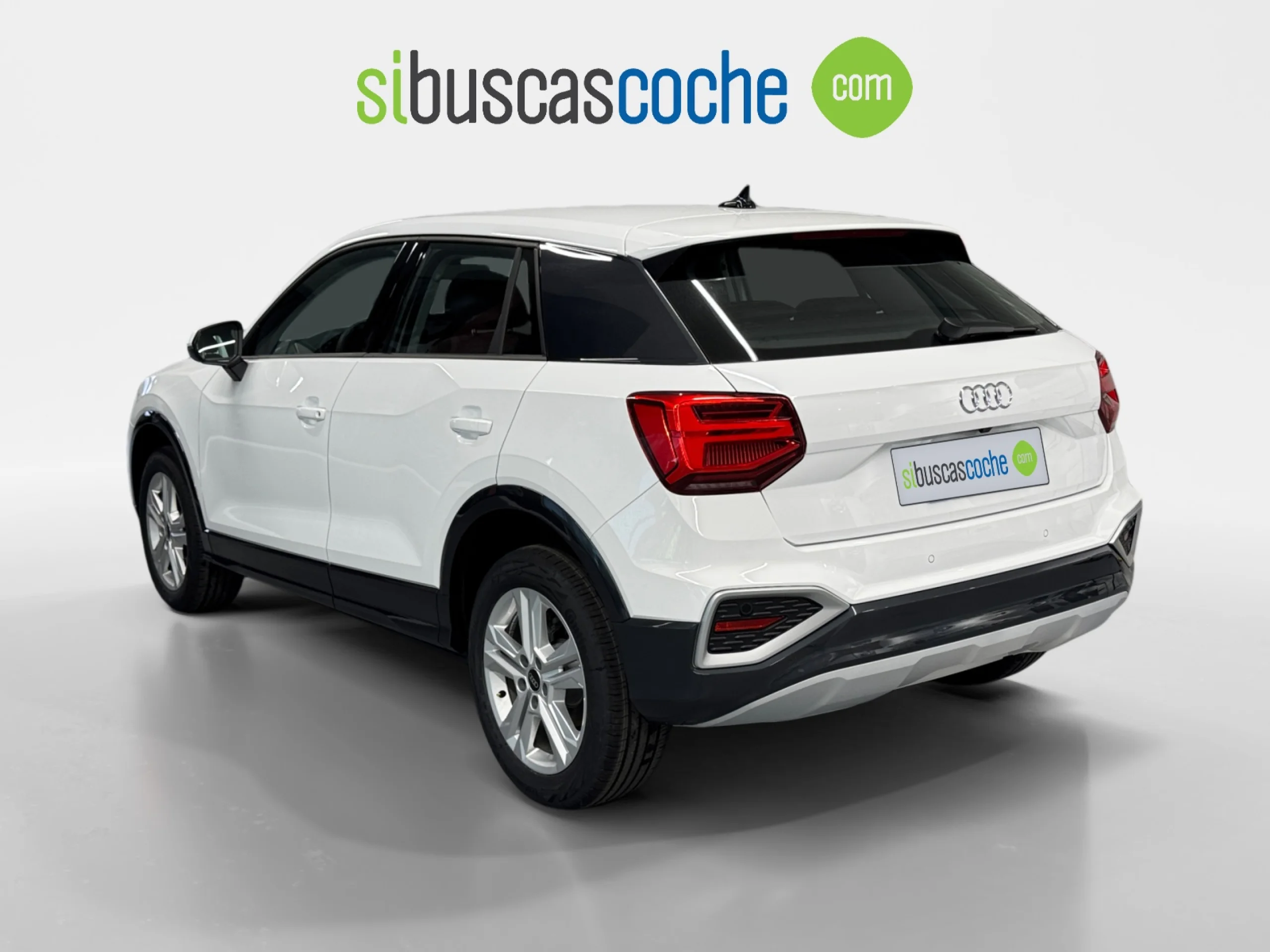AUDI Q2 ADVANCED 30 TFSI 85KW (116CV) - Foto 2