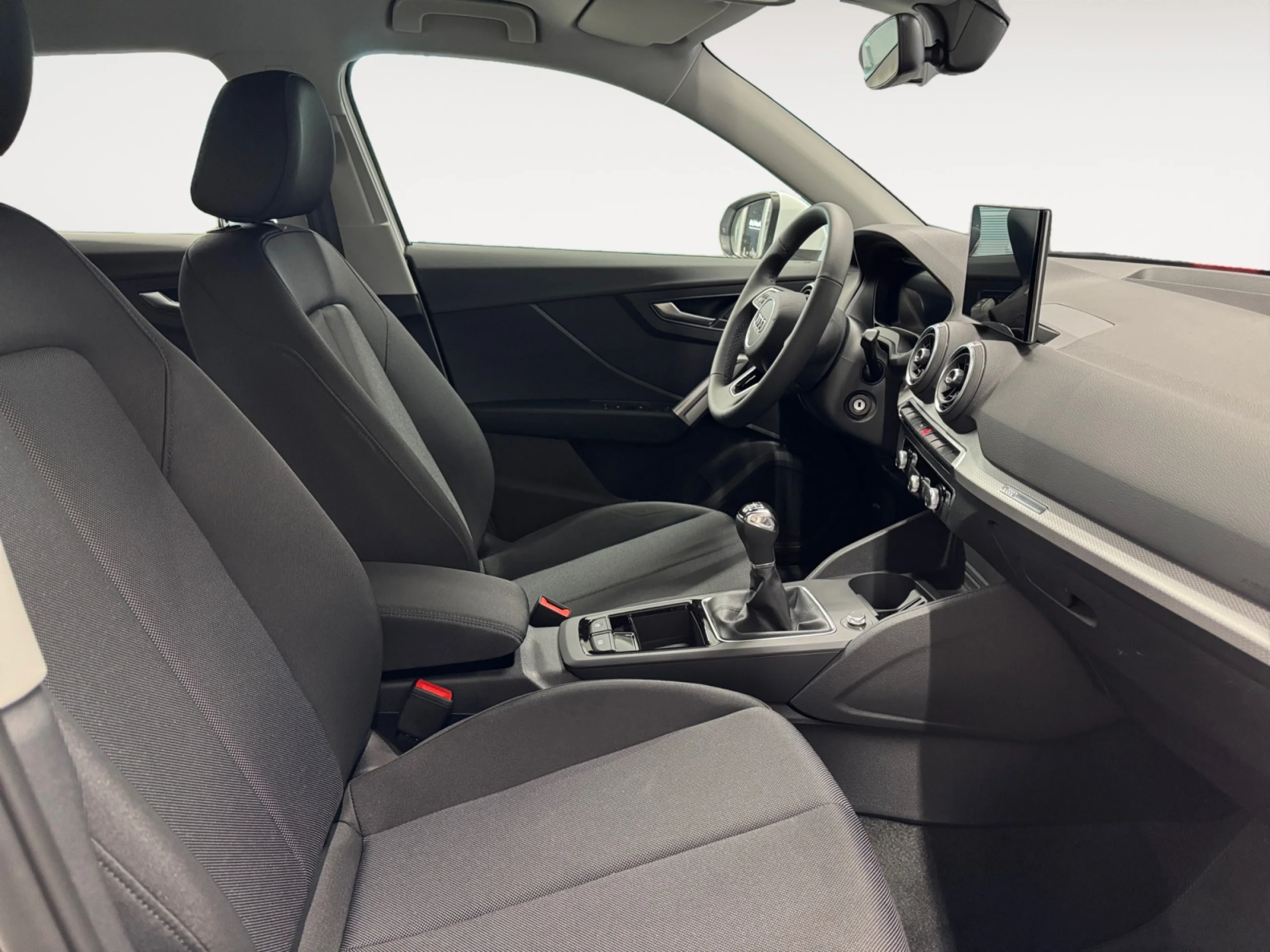 AUDI Q2 ADVANCED 30 TFSI 85KW (116CV) - Foto 5