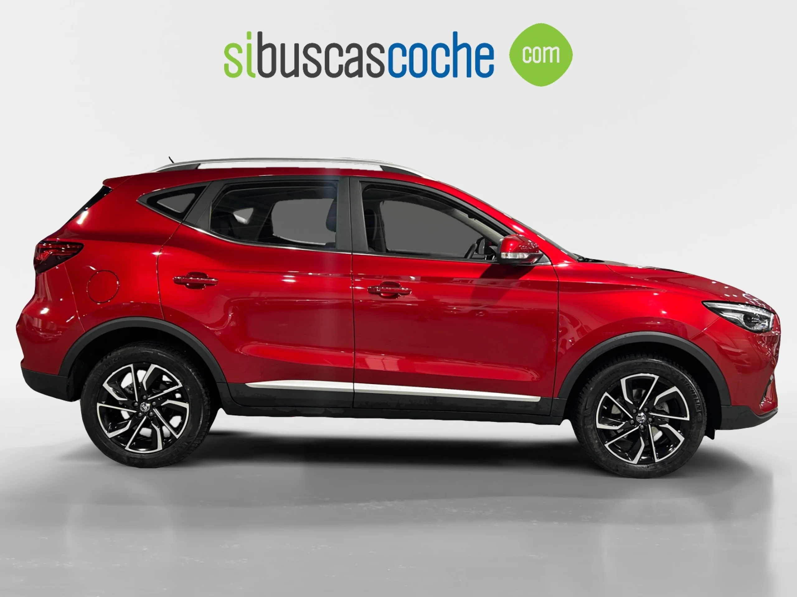 MG Zs 1.0T LUXURY - Foto 3