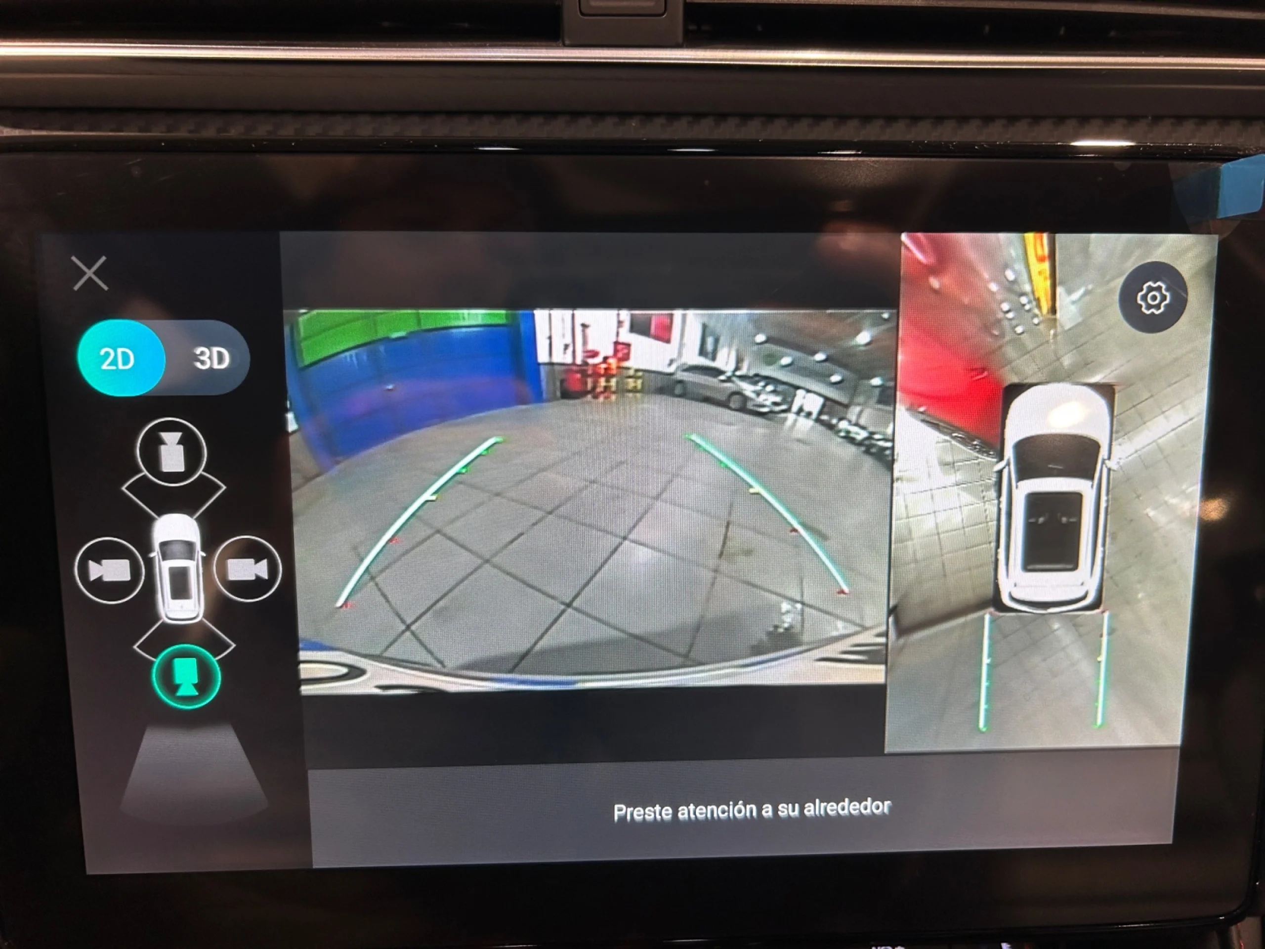 MG Zs 1.0T LUXURY - Foto 15