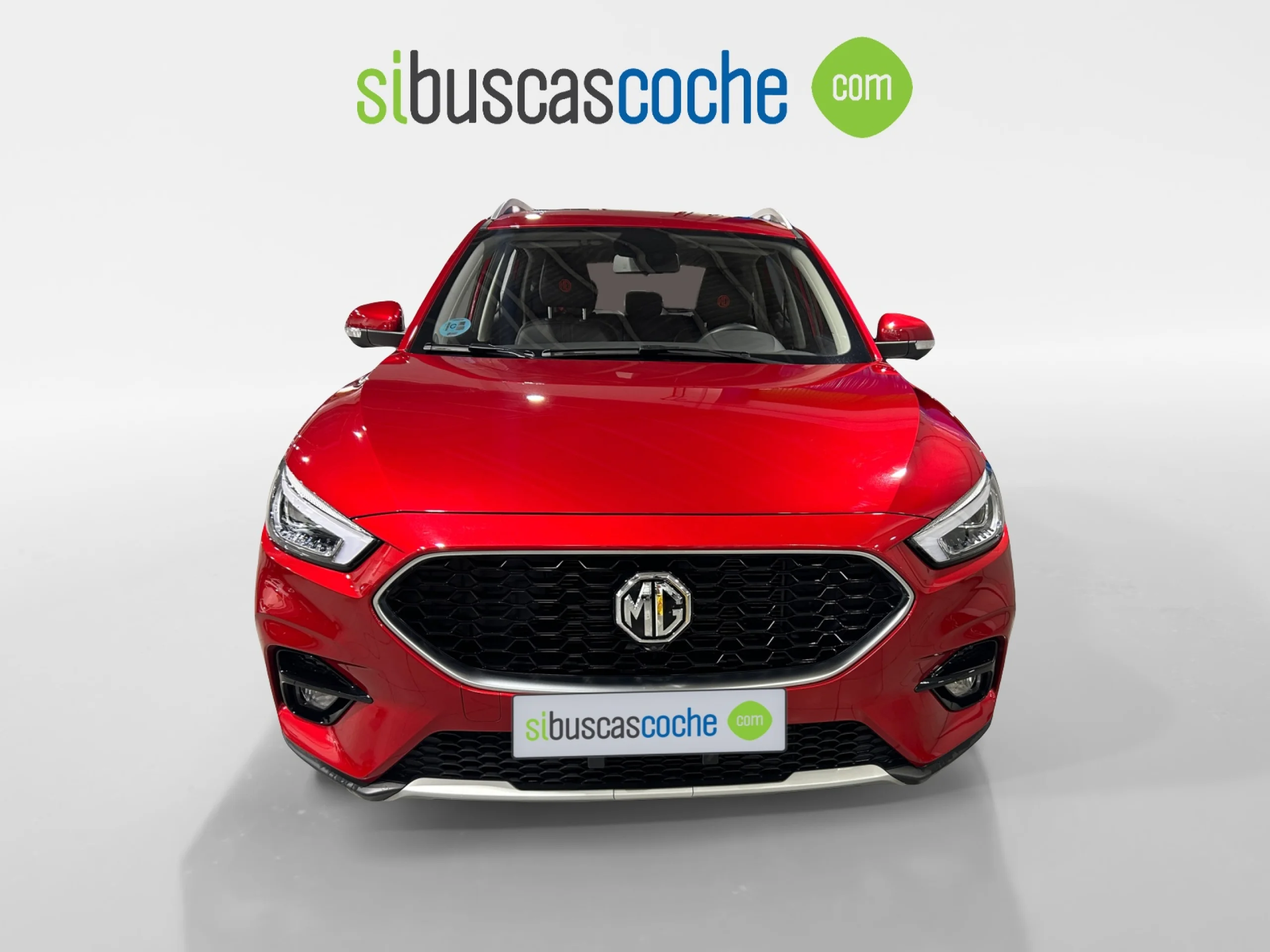 MG Zs 1.0T LUXURY - Foto 12