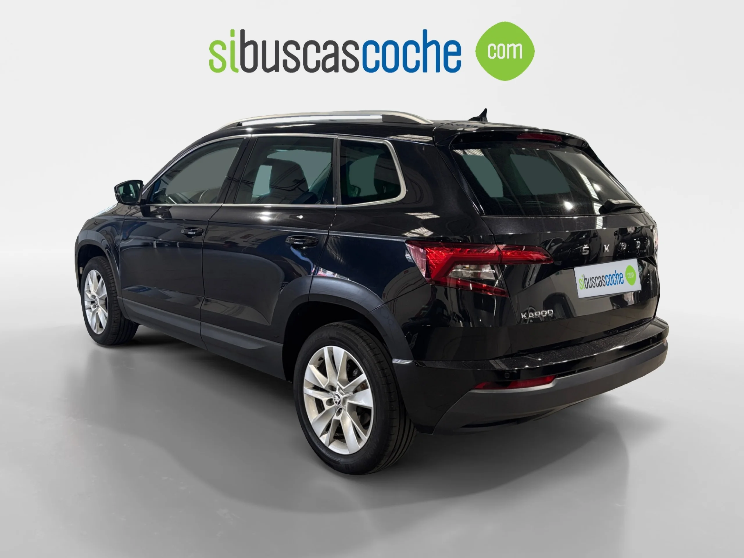 SKODA KAROQ 1.5 TSI 110KW (150CV) ACT STYLE - Foto 2