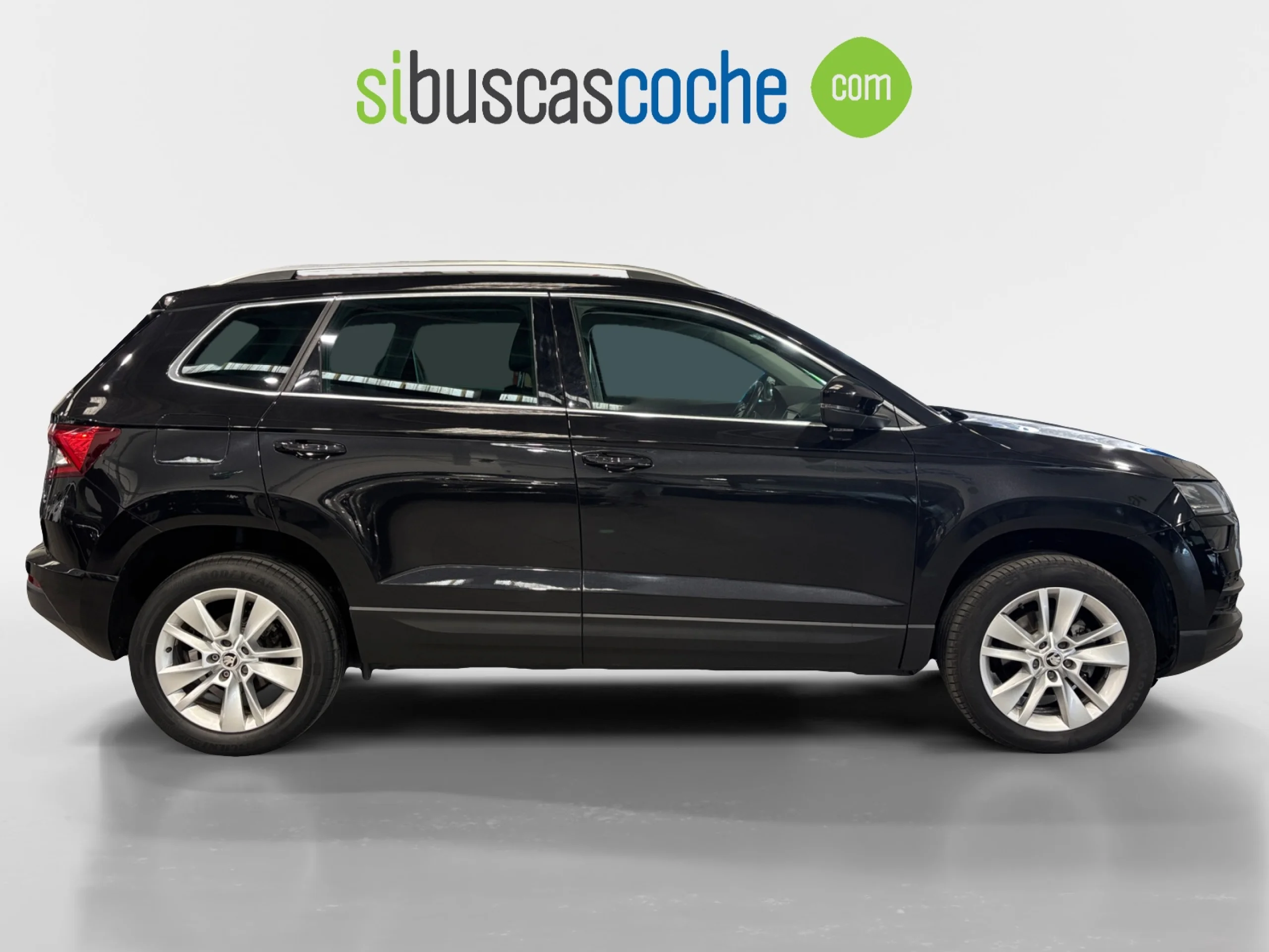 SKODA KAROQ 1.5 TSI 110KW (150CV) ACT STYLE - Foto 3