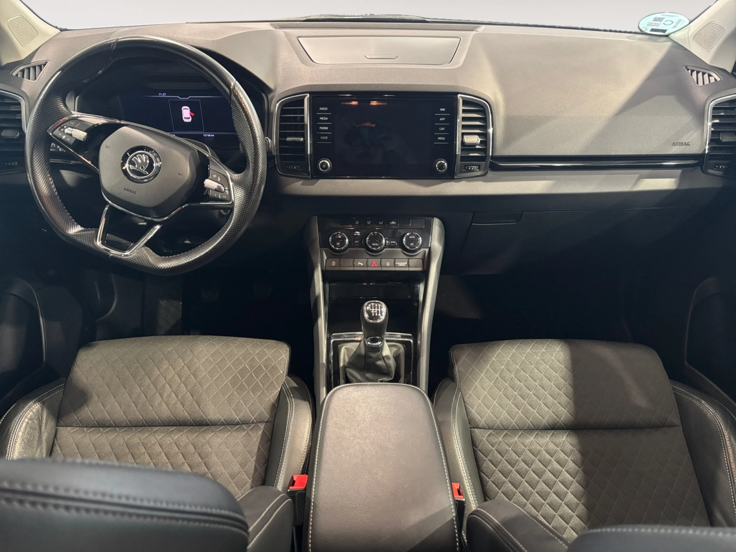 SKODA KAROQ 1.5 TSI 110KW (150CV) ACT STYLE - Foto 4