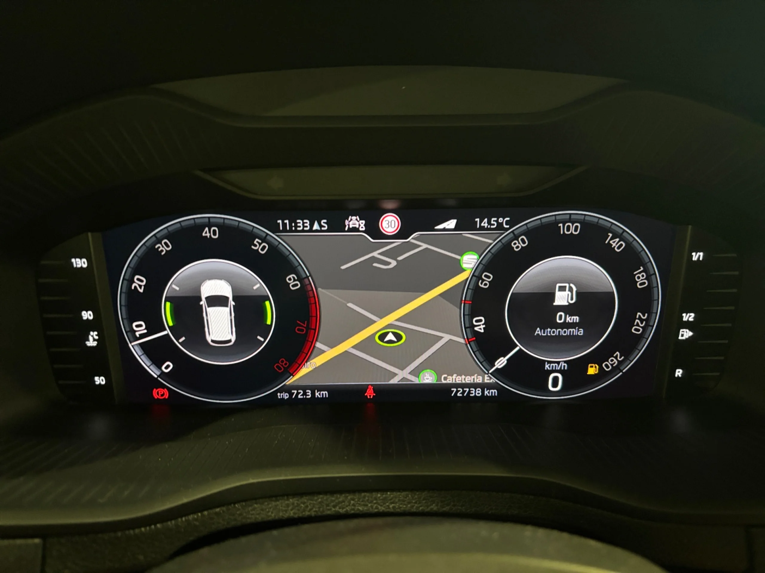 SKODA KAROQ 1.5 TSI 110KW (150CV) ACT STYLE - Foto 10