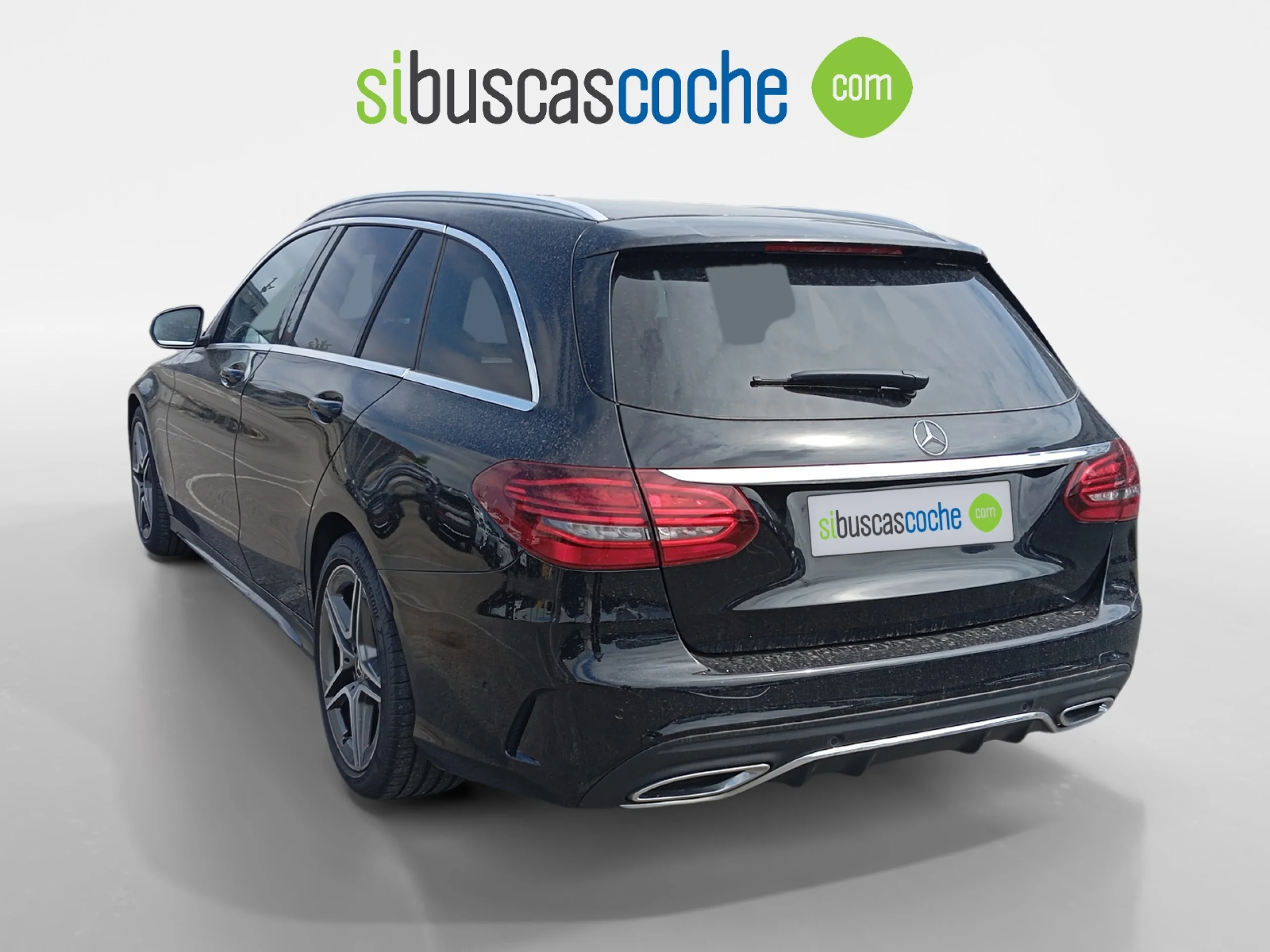MERCEDES-BENZ CLASE C C 220 D ESTATE - Foto 2