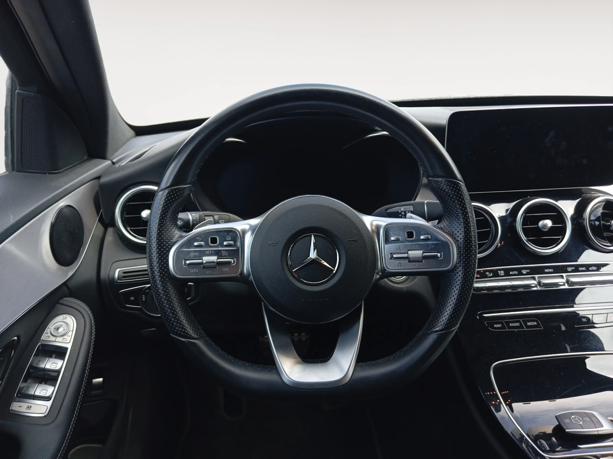 MERCEDES-BENZ CLASE C C 220 D ESTATE - Foto 11