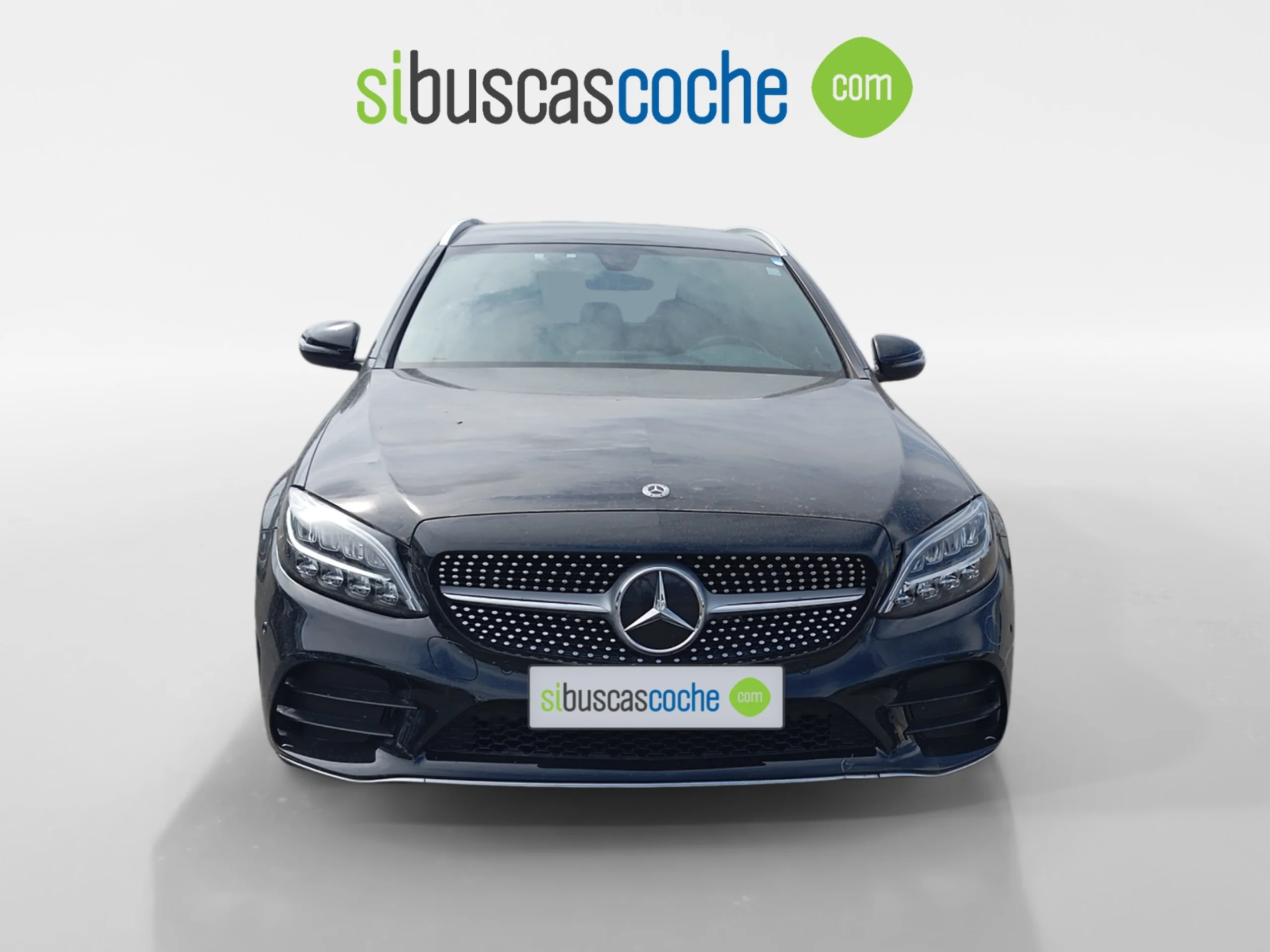 MERCEDES-BENZ CLASE C C 220 D ESTATE - Foto 12
