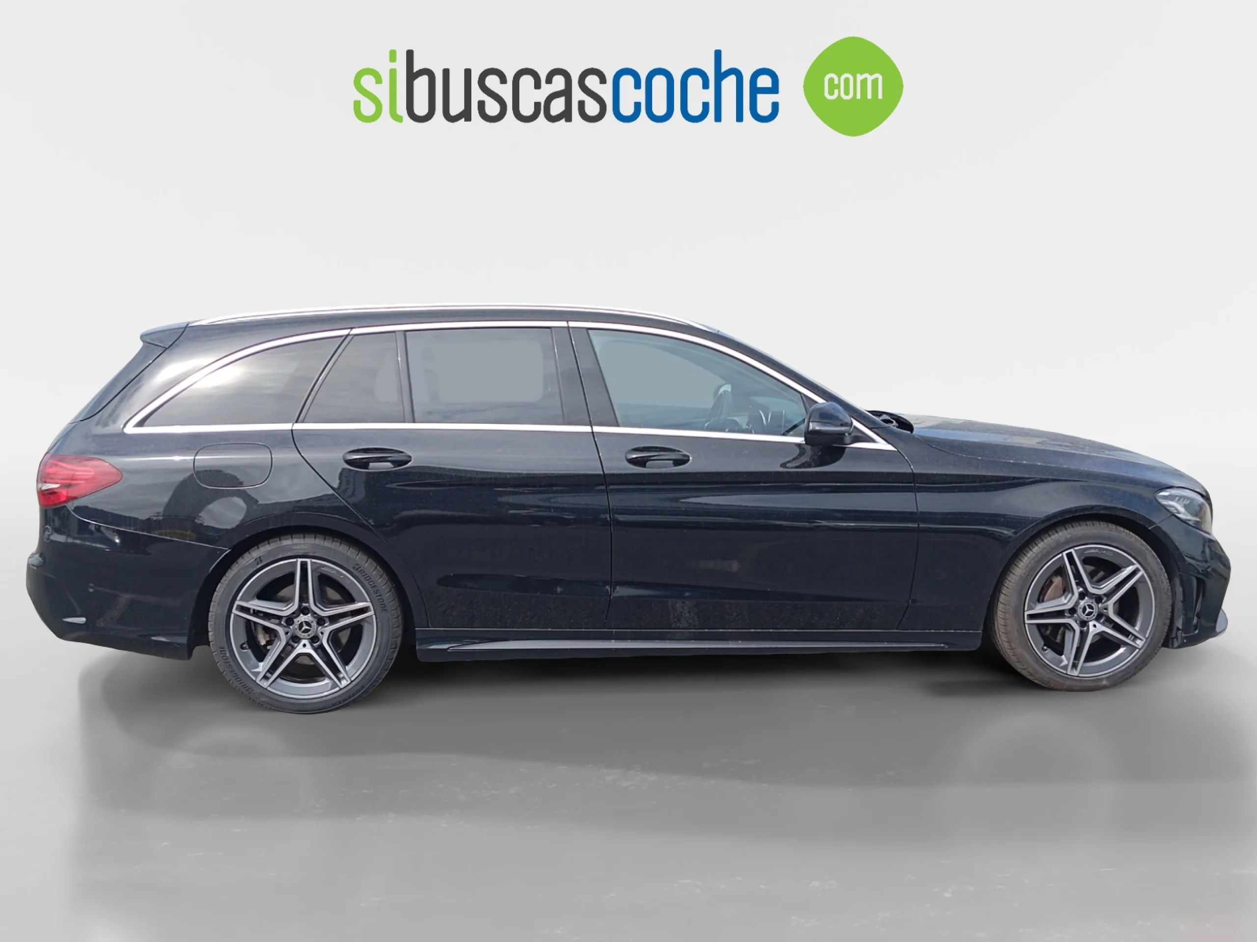 MERCEDES-BENZ CLASE C C 220 D ESTATE - Foto 3