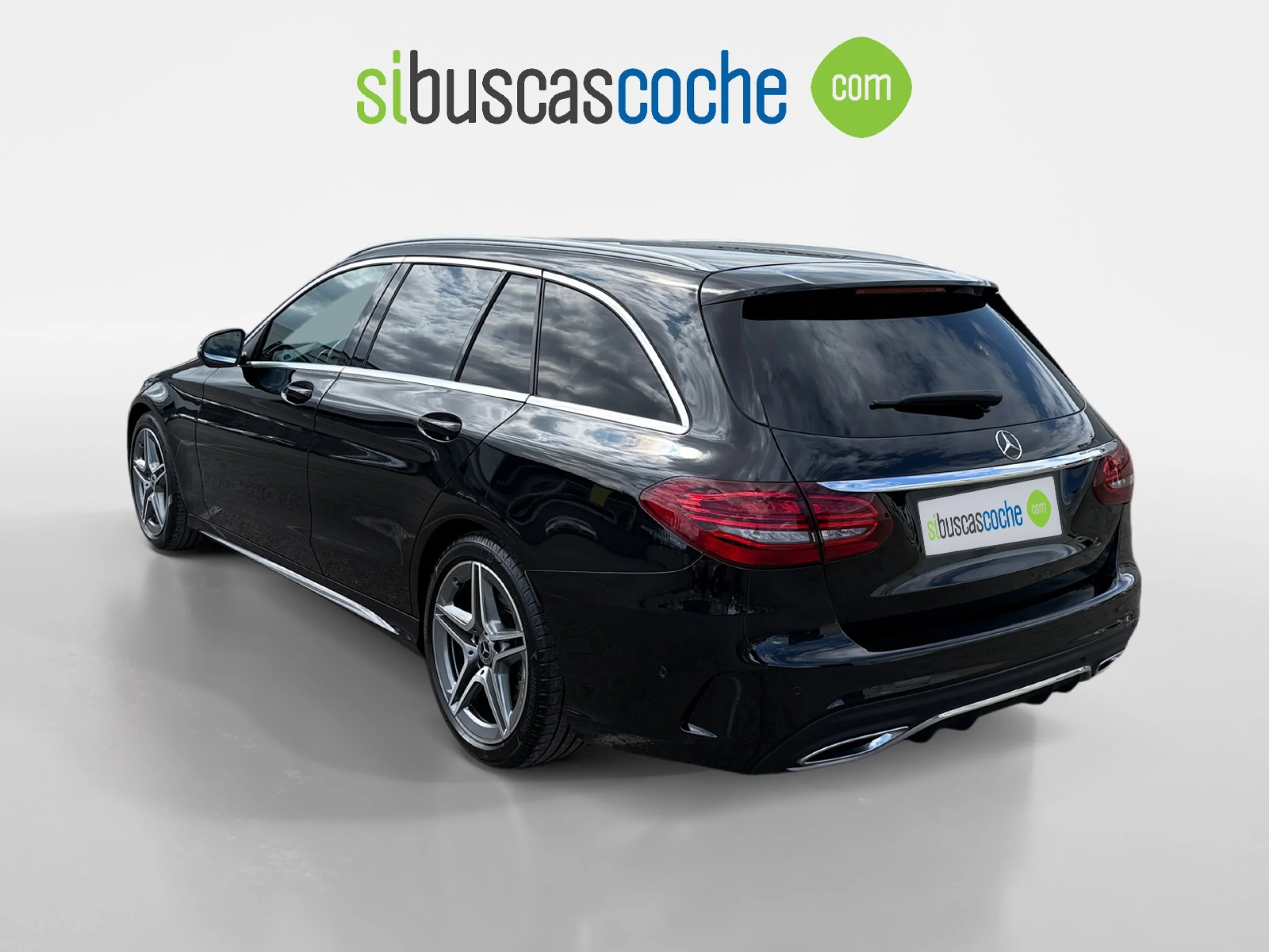 MERCEDES-BENZ CLASE C C 220 D ESTATE - Foto 2