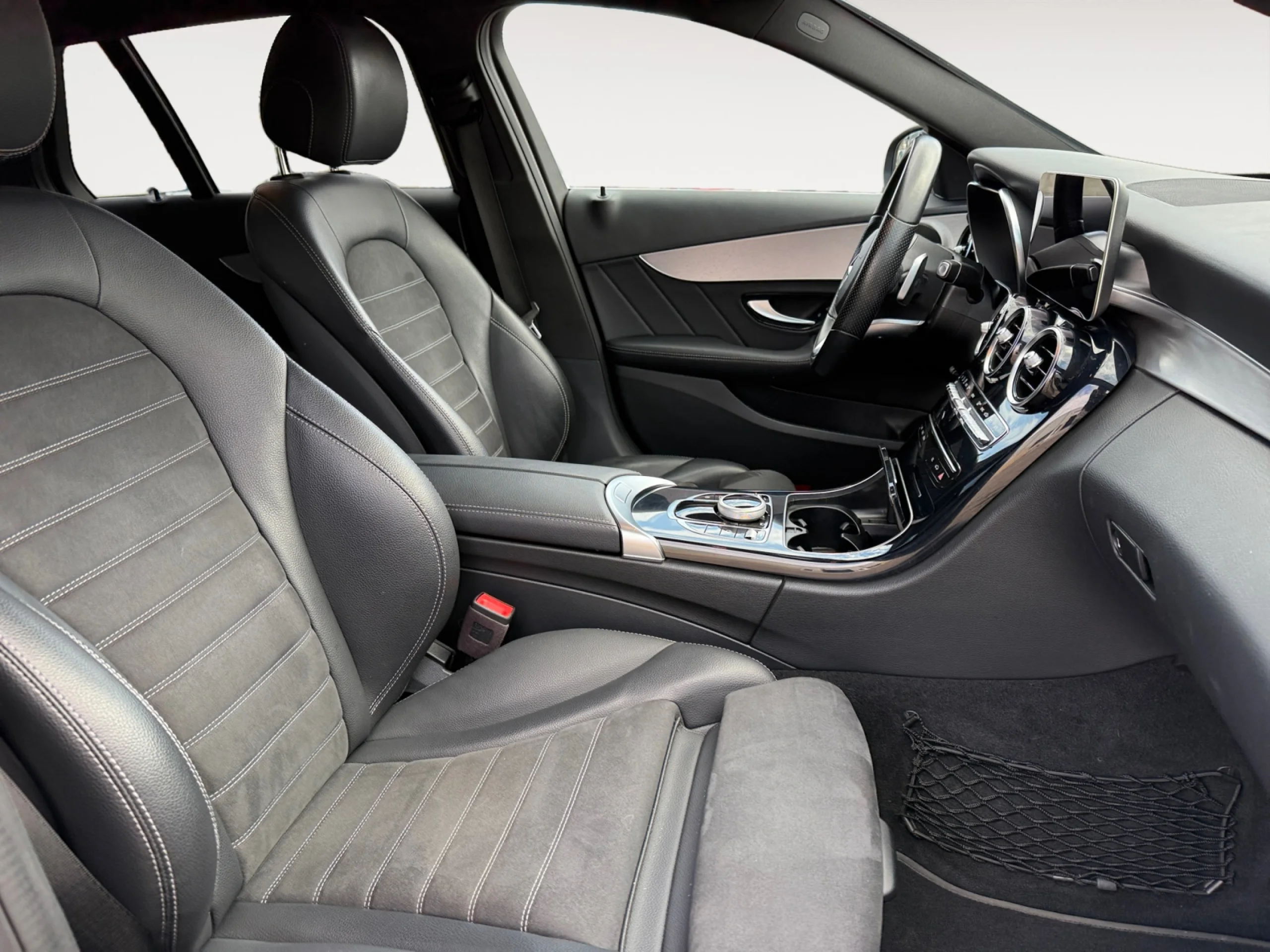 MERCEDES-BENZ CLASE C C 220 D ESTATE - Foto 5