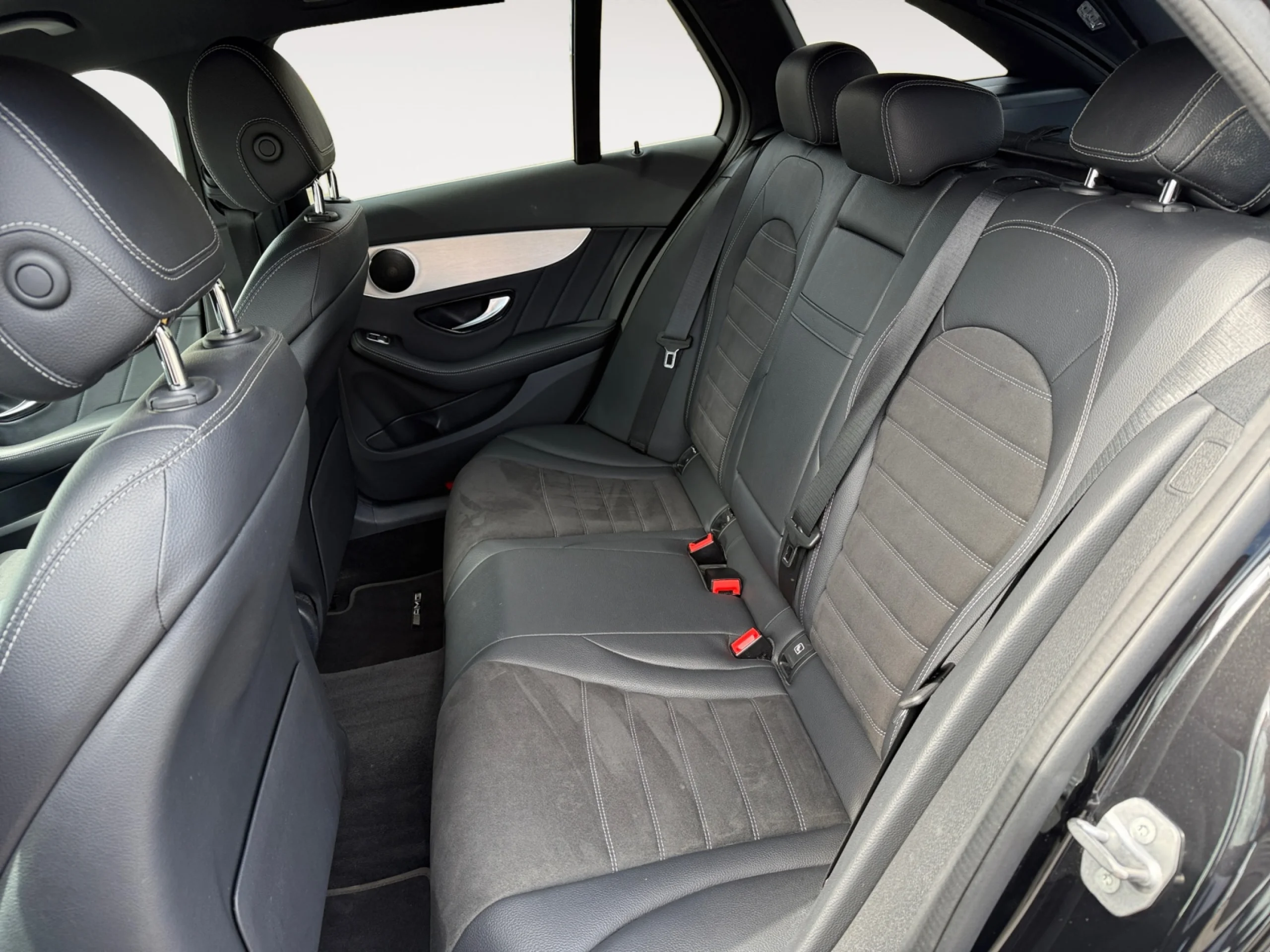 MERCEDES-BENZ CLASE C C 220 D ESTATE - Foto 6