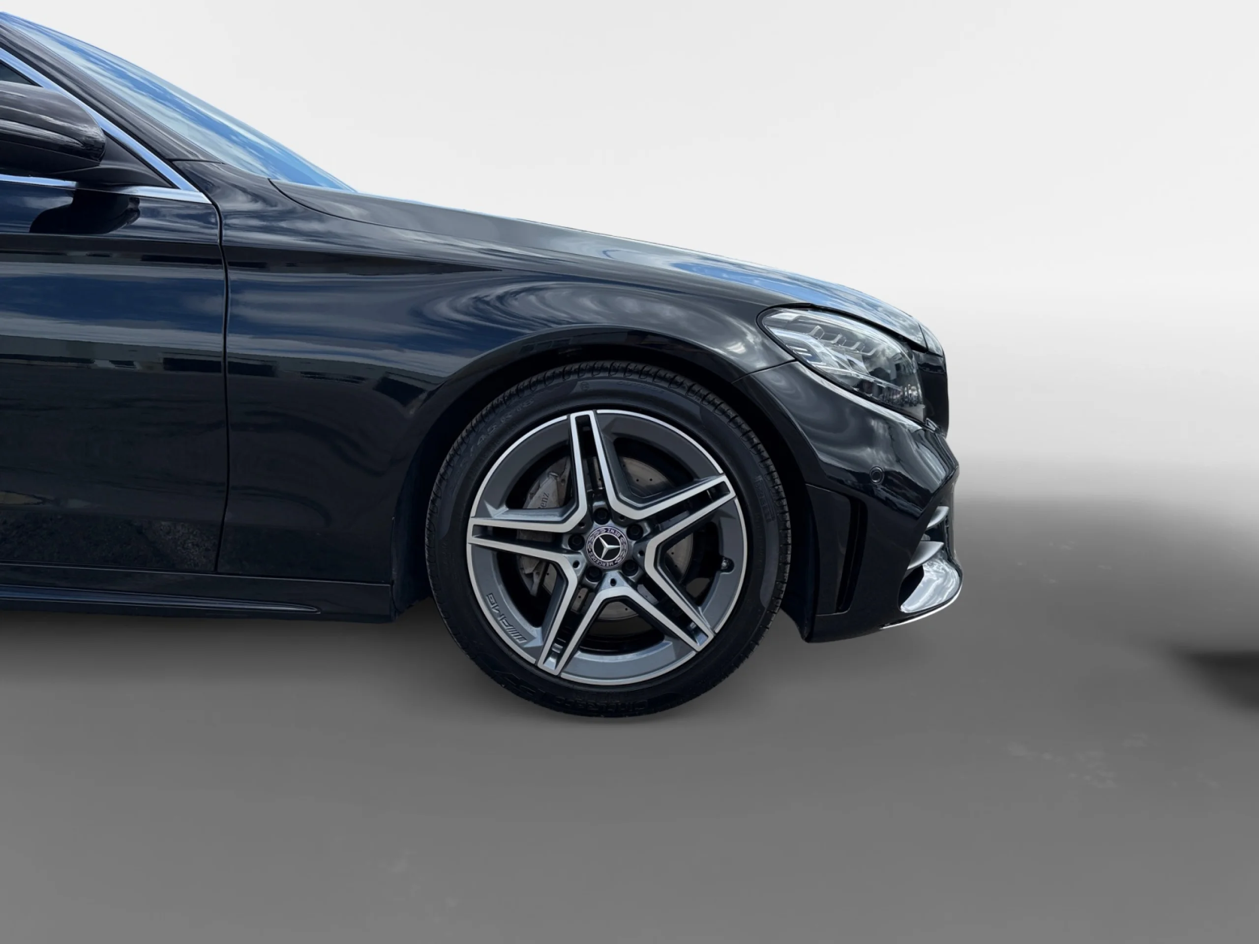 MERCEDES-BENZ CLASE C C 220 D ESTATE - Foto 8