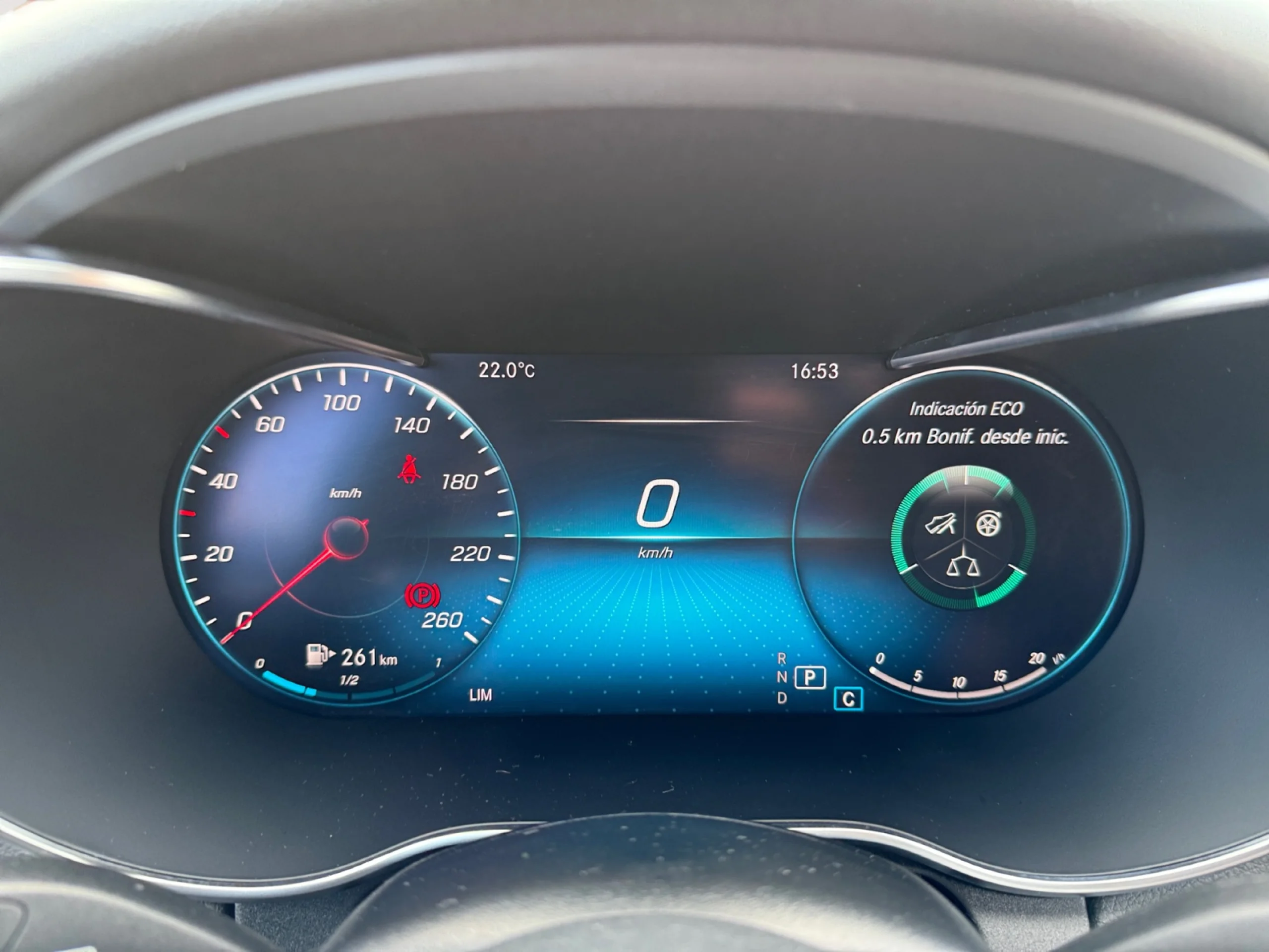 MERCEDES-BENZ CLASE C C 220 D ESTATE - Foto 10