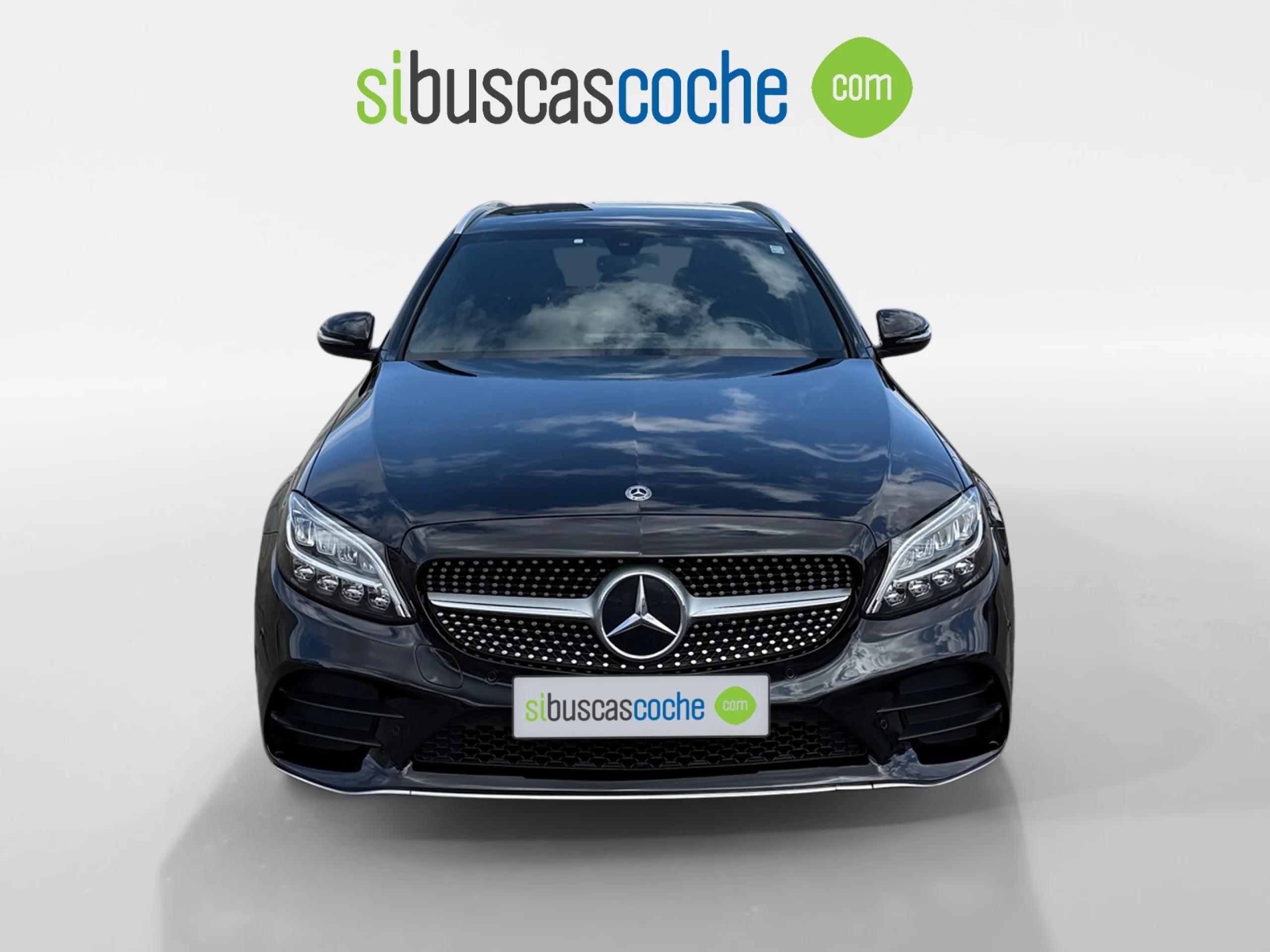 MERCEDES-BENZ CLASE C C 220 D ESTATE - Foto 12