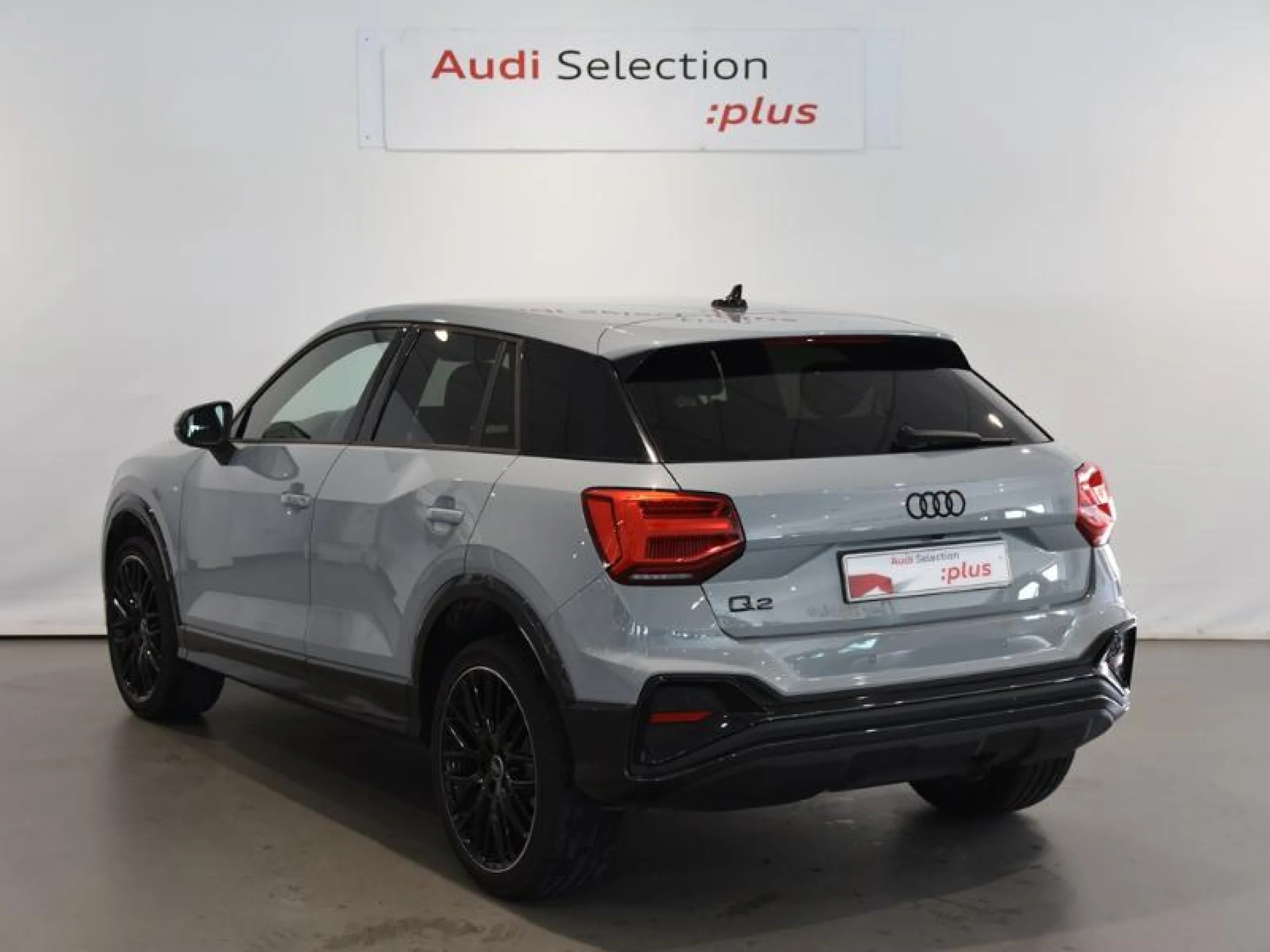 AUDI Q2 ADRENALIN 35 TFSI 110KW (150CV) S TRONIC - Foto 2