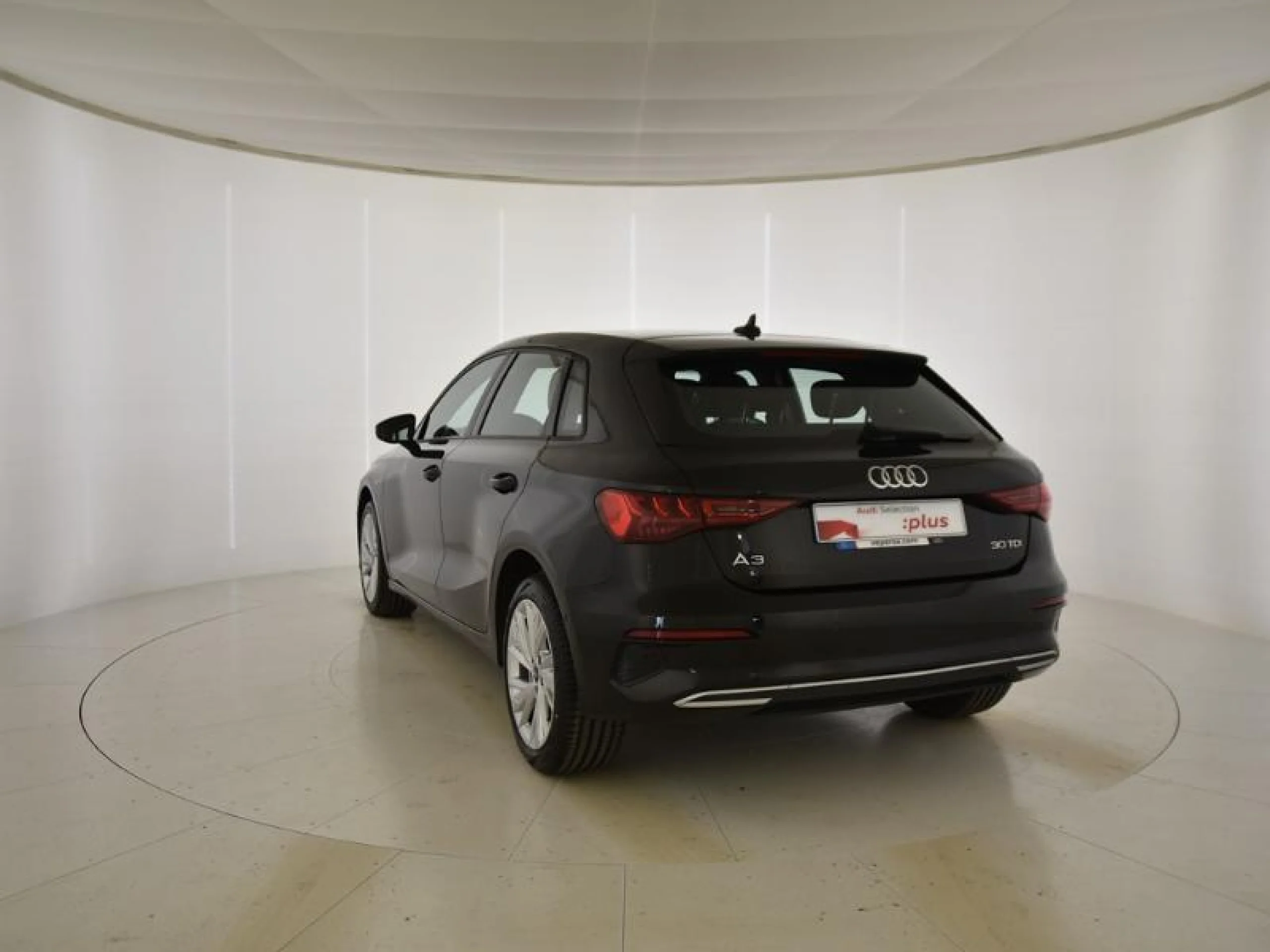 AUDI A3 SPORTBACK ADVANCED 30 TDI 85KW (116CV) - Foto 2