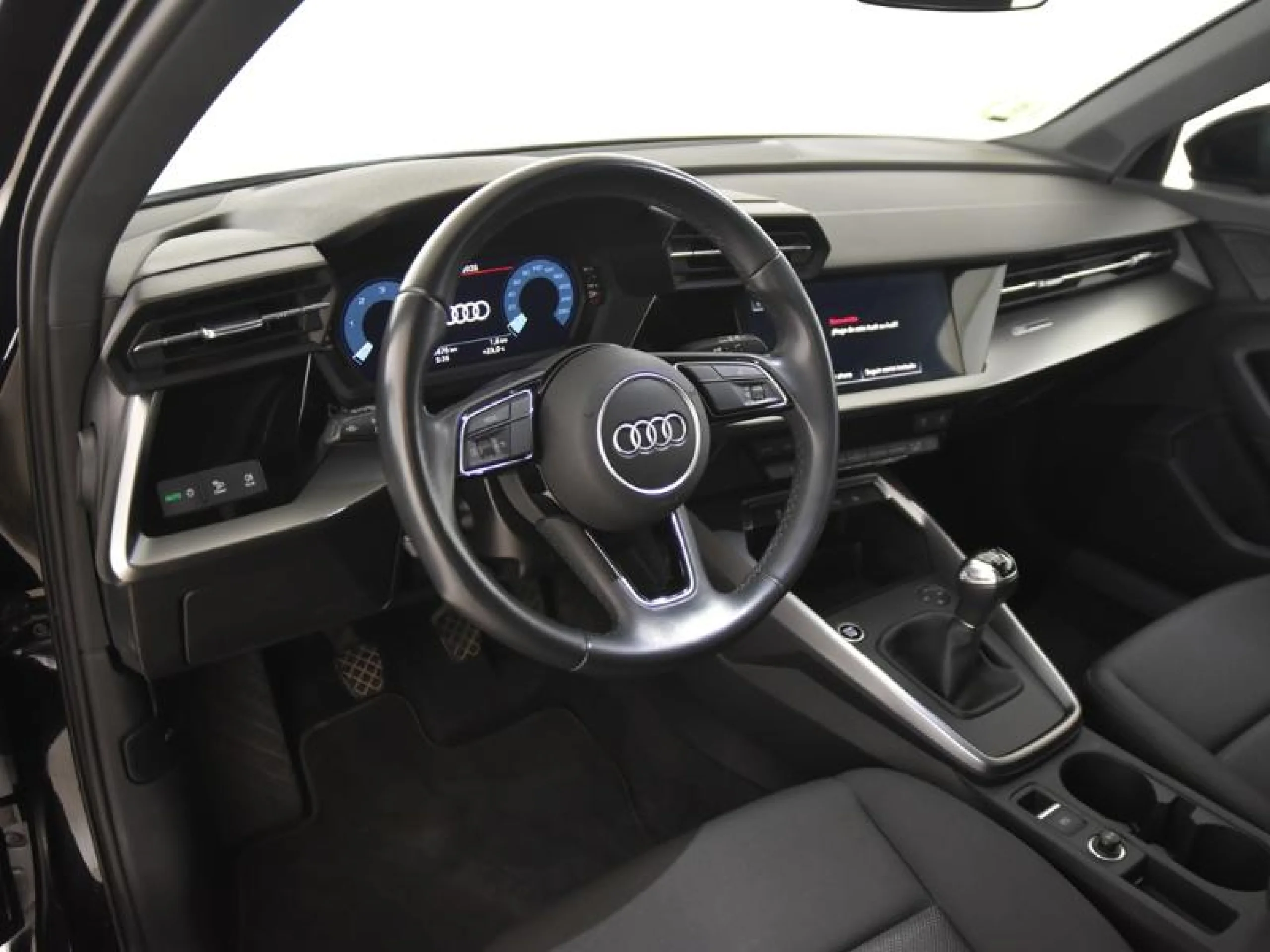 AUDI A3 SPORTBACK ADVANCED 30 TDI 85KW (116CV) - Foto 9