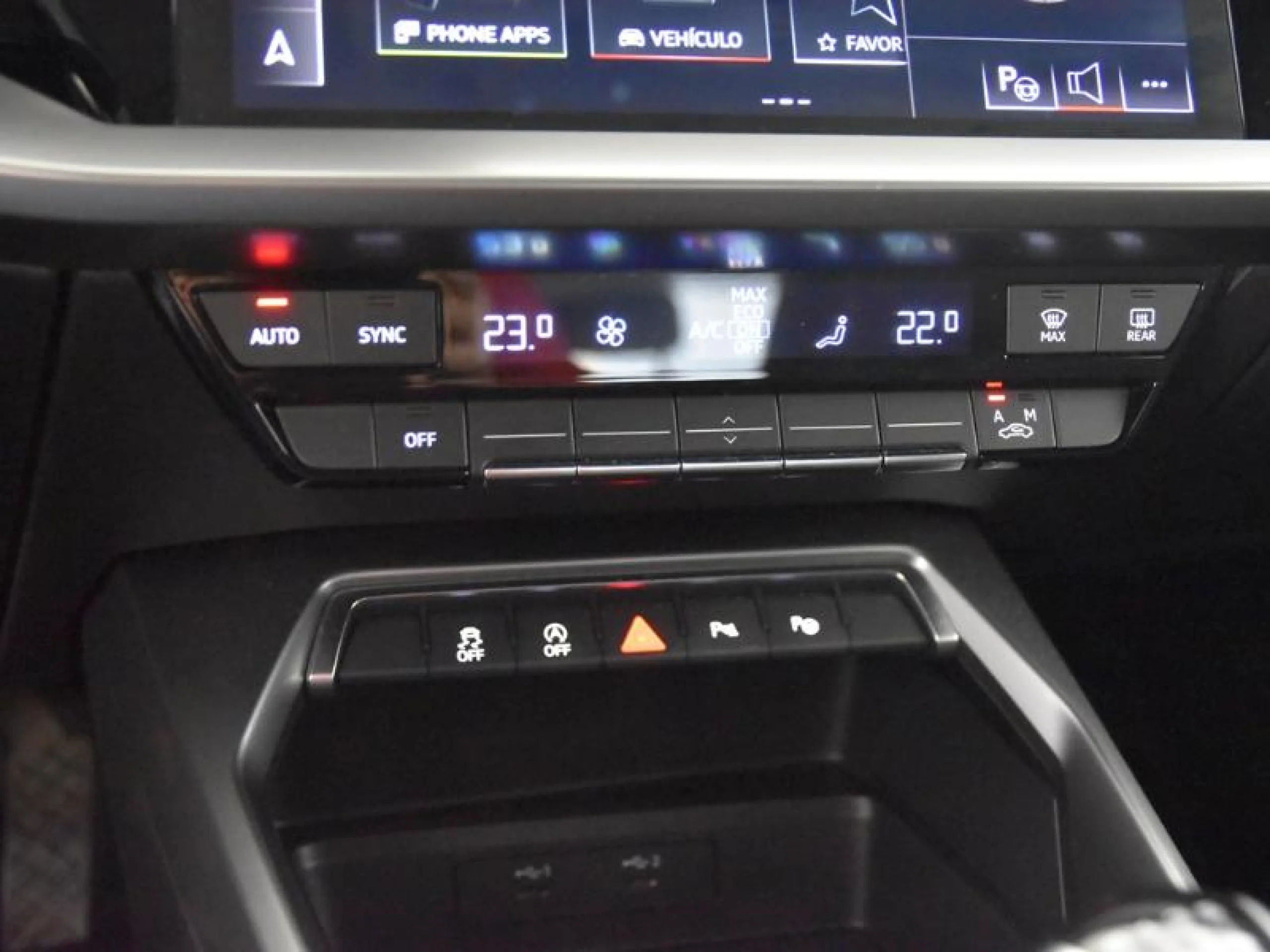 AUDI A3 SPORTBACK ADVANCED 30 TDI 85KW (116CV) - Foto 11