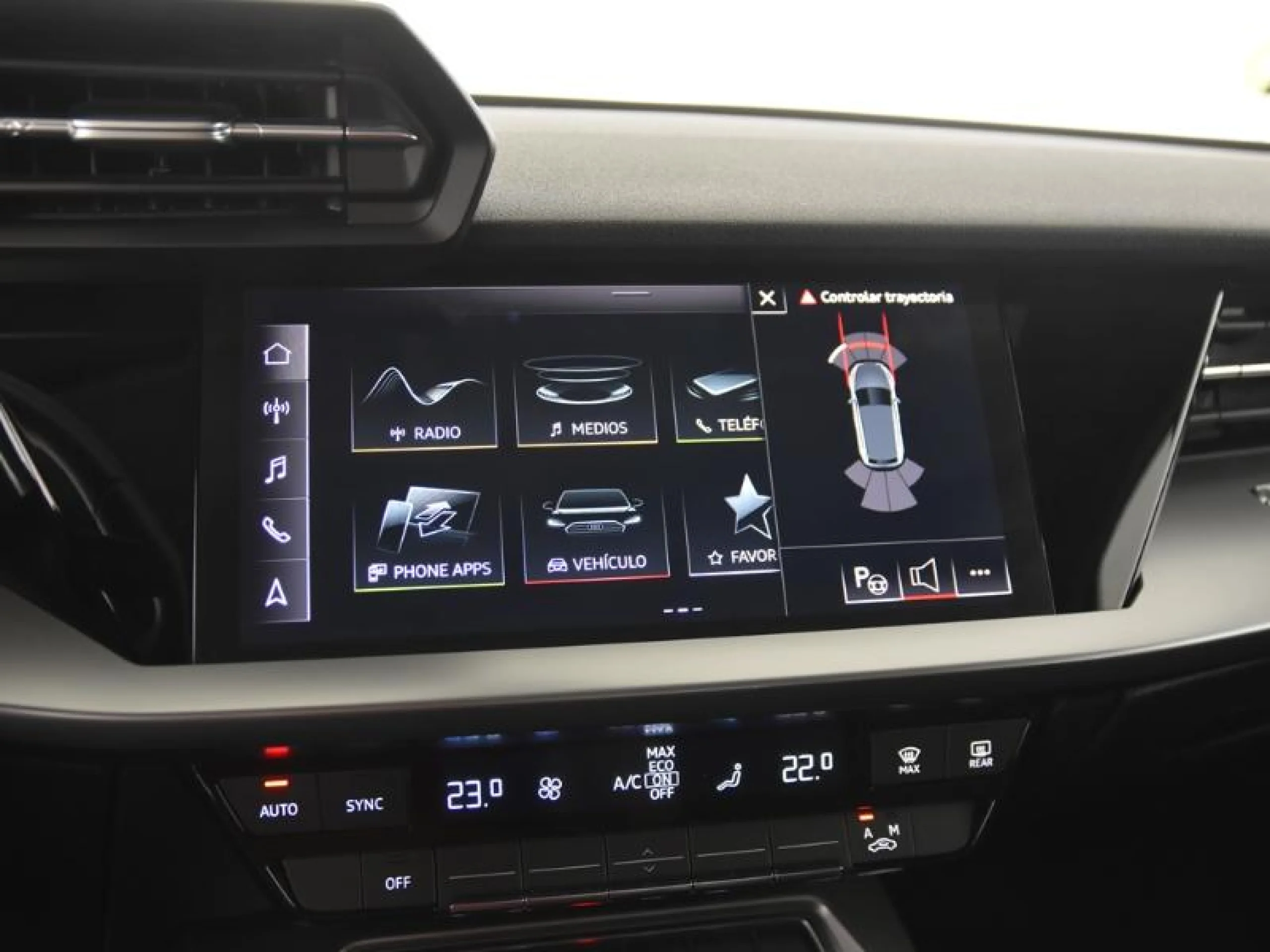 AUDI A3 SPORTBACK ADVANCED 30 TDI 85KW (116CV) - Foto 12