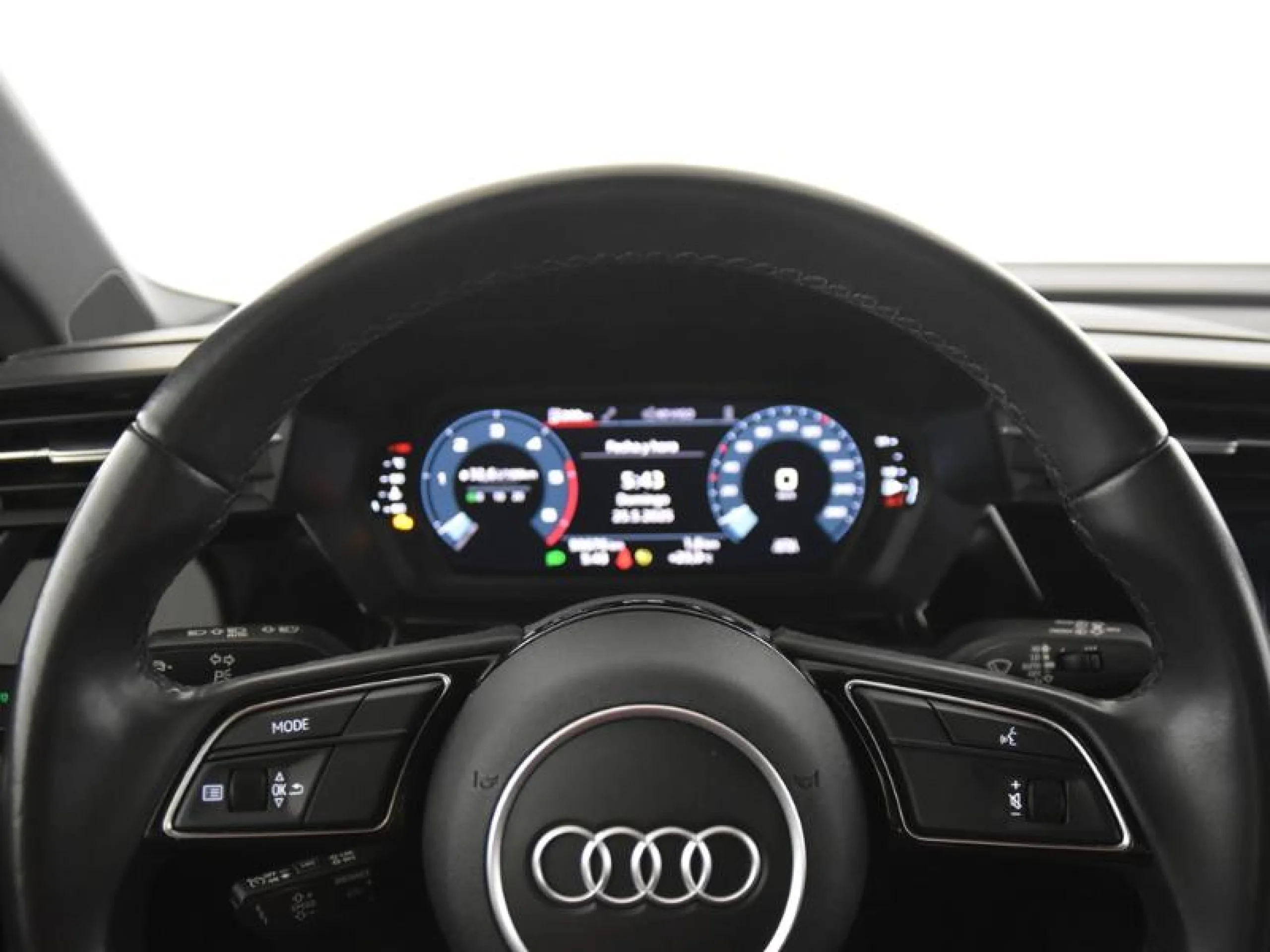 AUDI A3 SPORTBACK ADVANCED 30 TDI 85KW (116CV) - Foto 14