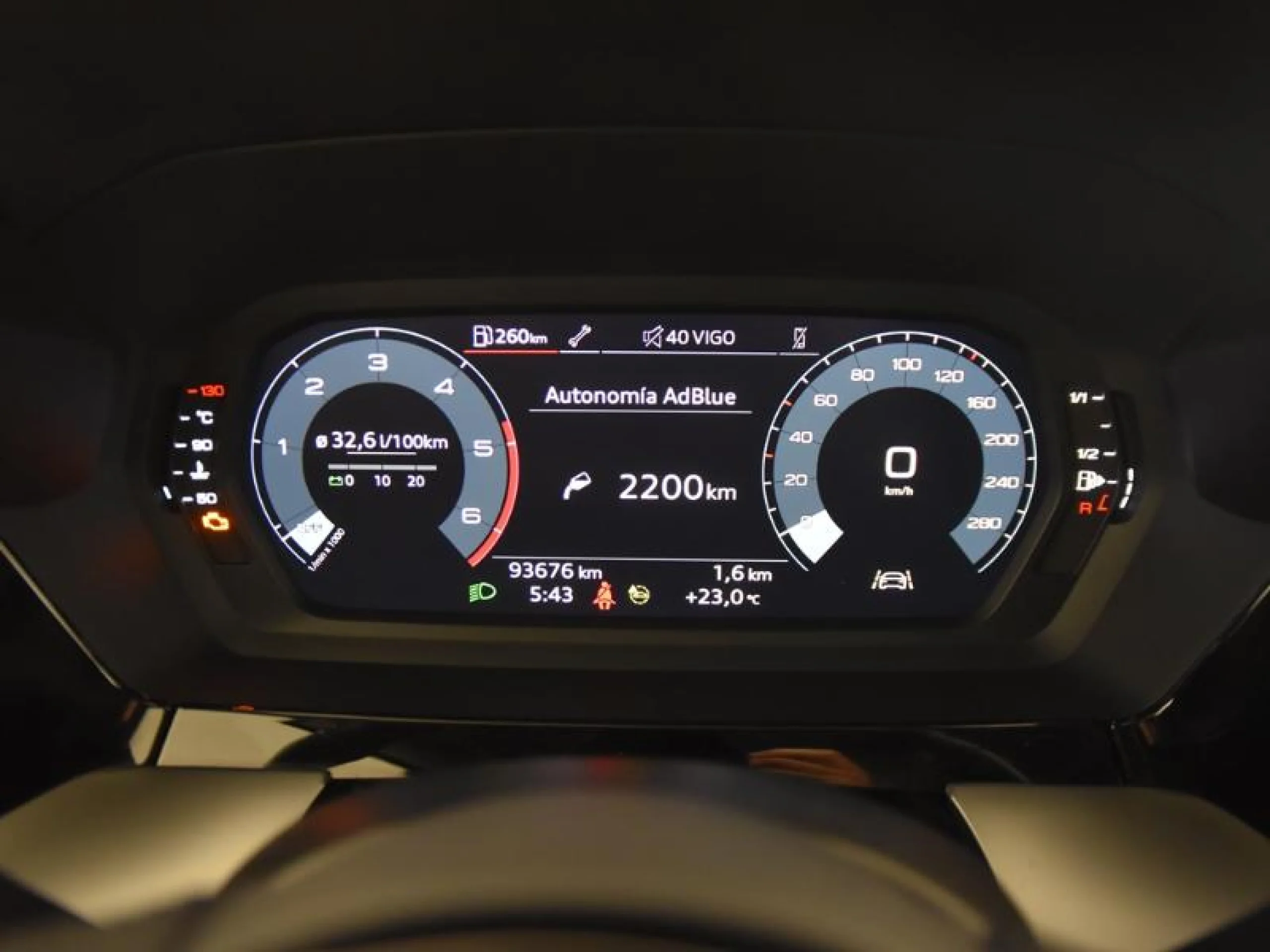 AUDI A3 SPORTBACK ADVANCED 30 TDI 85KW (116CV) - Foto 15