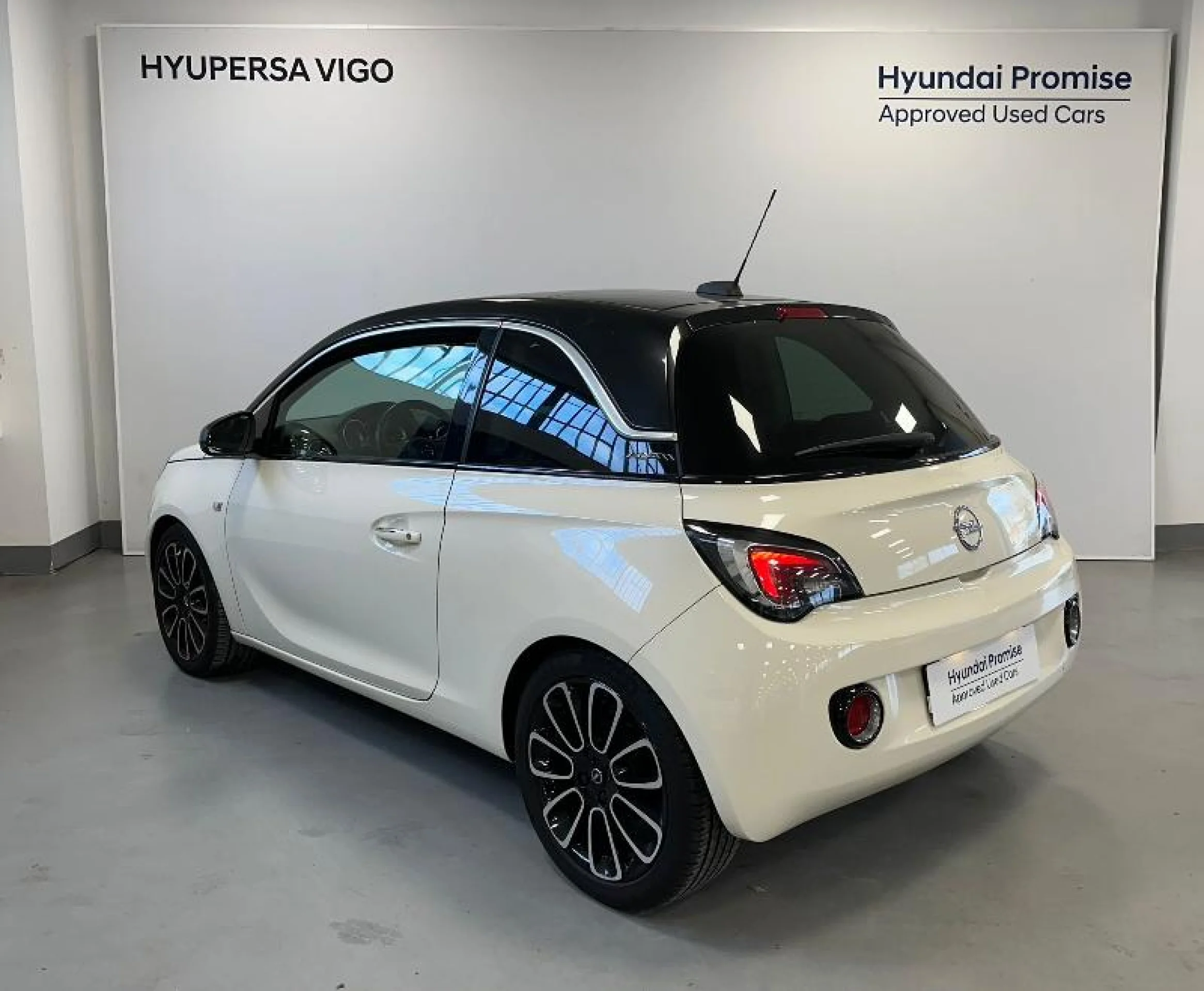 OPEL ADAM 1.4 NEH ROCKS S - Foto 3