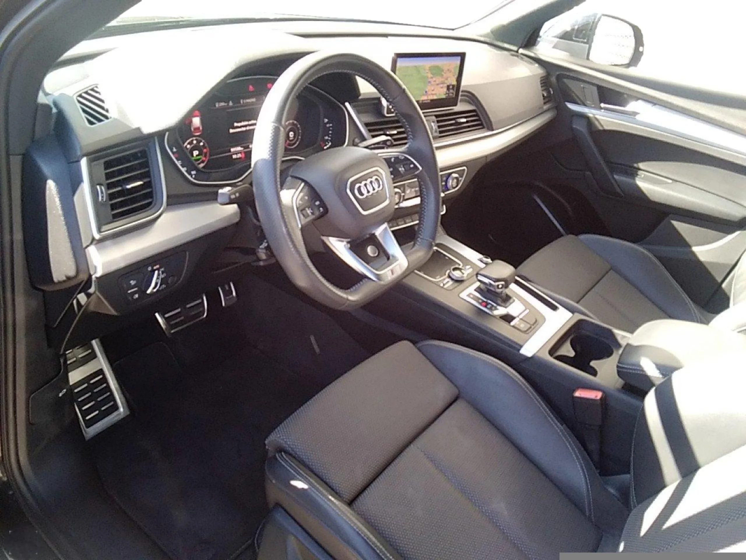 AUDI Q5 S LINE 40 TDI 140KW QUATTRO S TRONIC - Foto 1