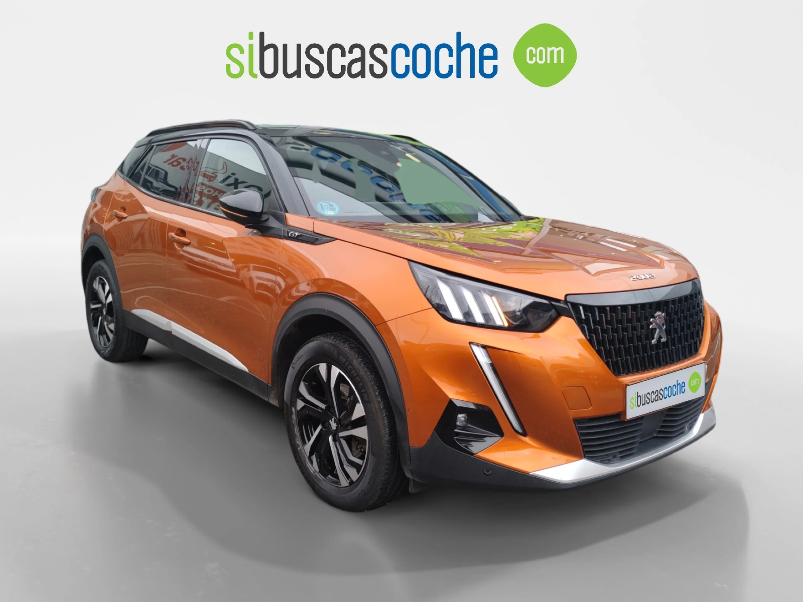 PEUGEOT 2008 ACTIVE PACK BLUEHDI 130 S&S EAT8 - Foto 1