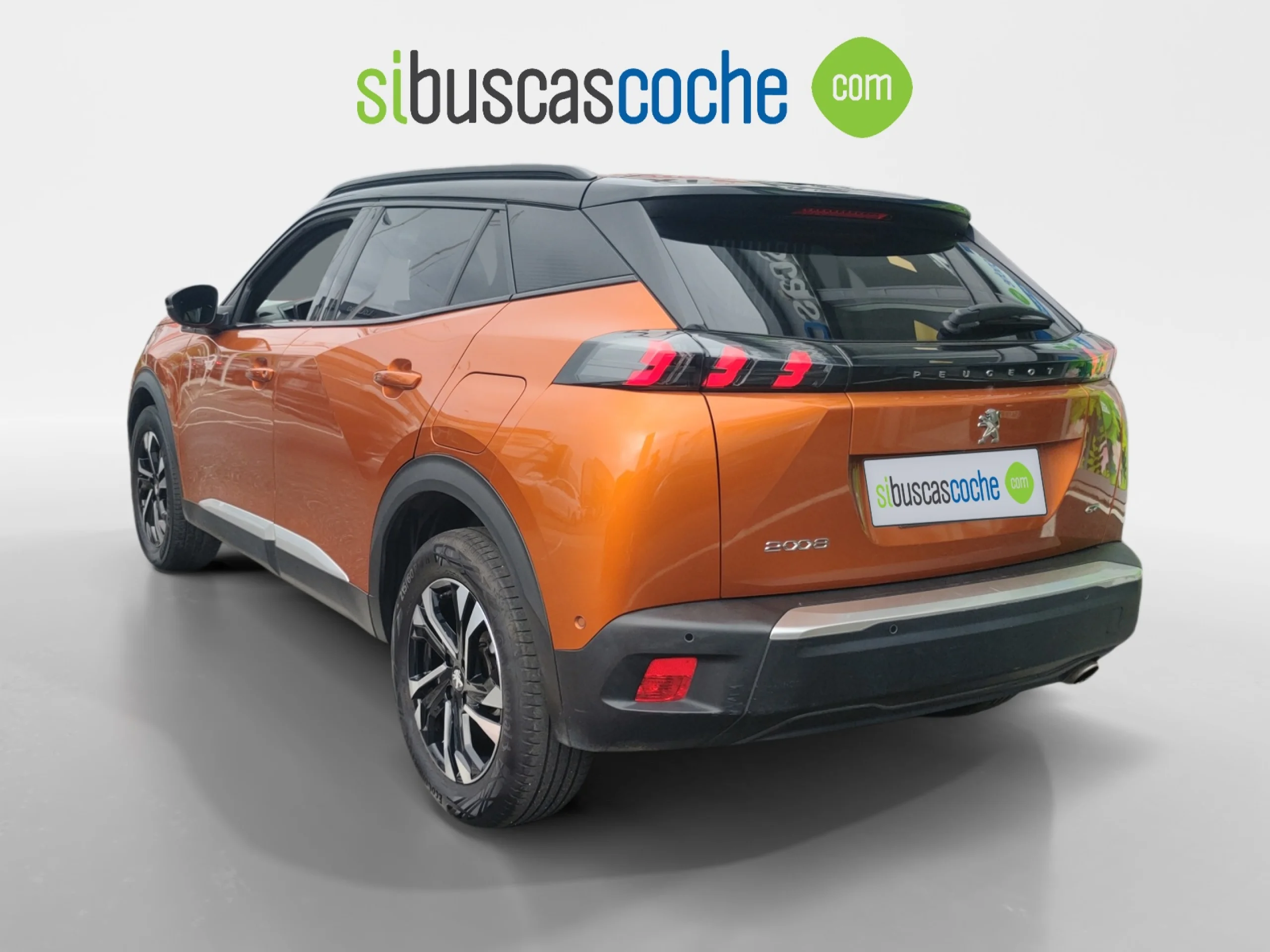 PEUGEOT 2008 ACTIVE PACK BLUEHDI 130 S&S EAT8 - Foto 2