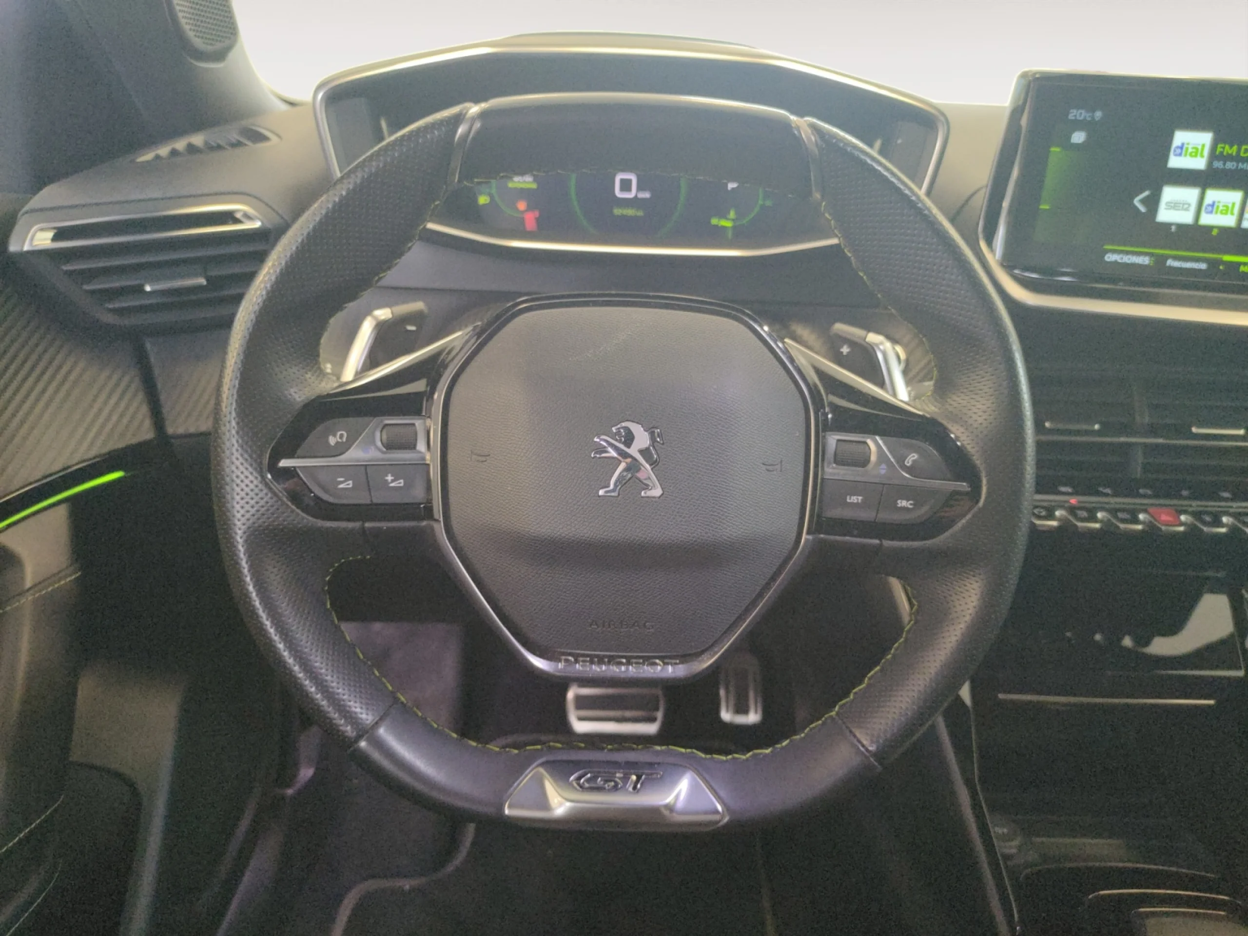 PEUGEOT 2008 ACTIVE PACK BLUEHDI 130 S&S EAT8 - Foto 11