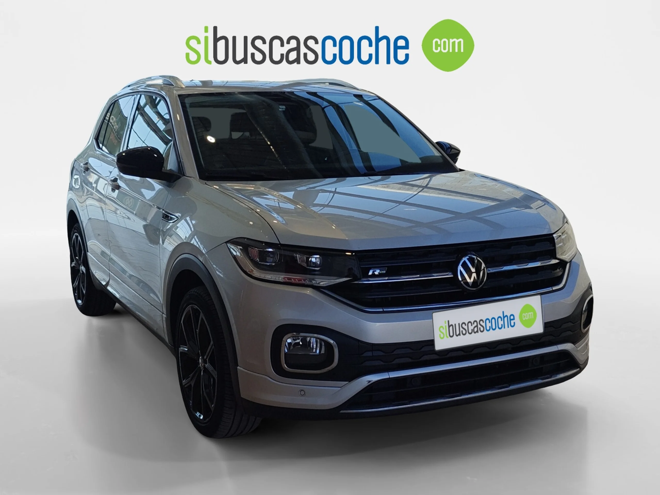 VOLKSWAGEN T CROSS SPORT 1.0 TSI 81KW (110CV) DSG - Foto 1
