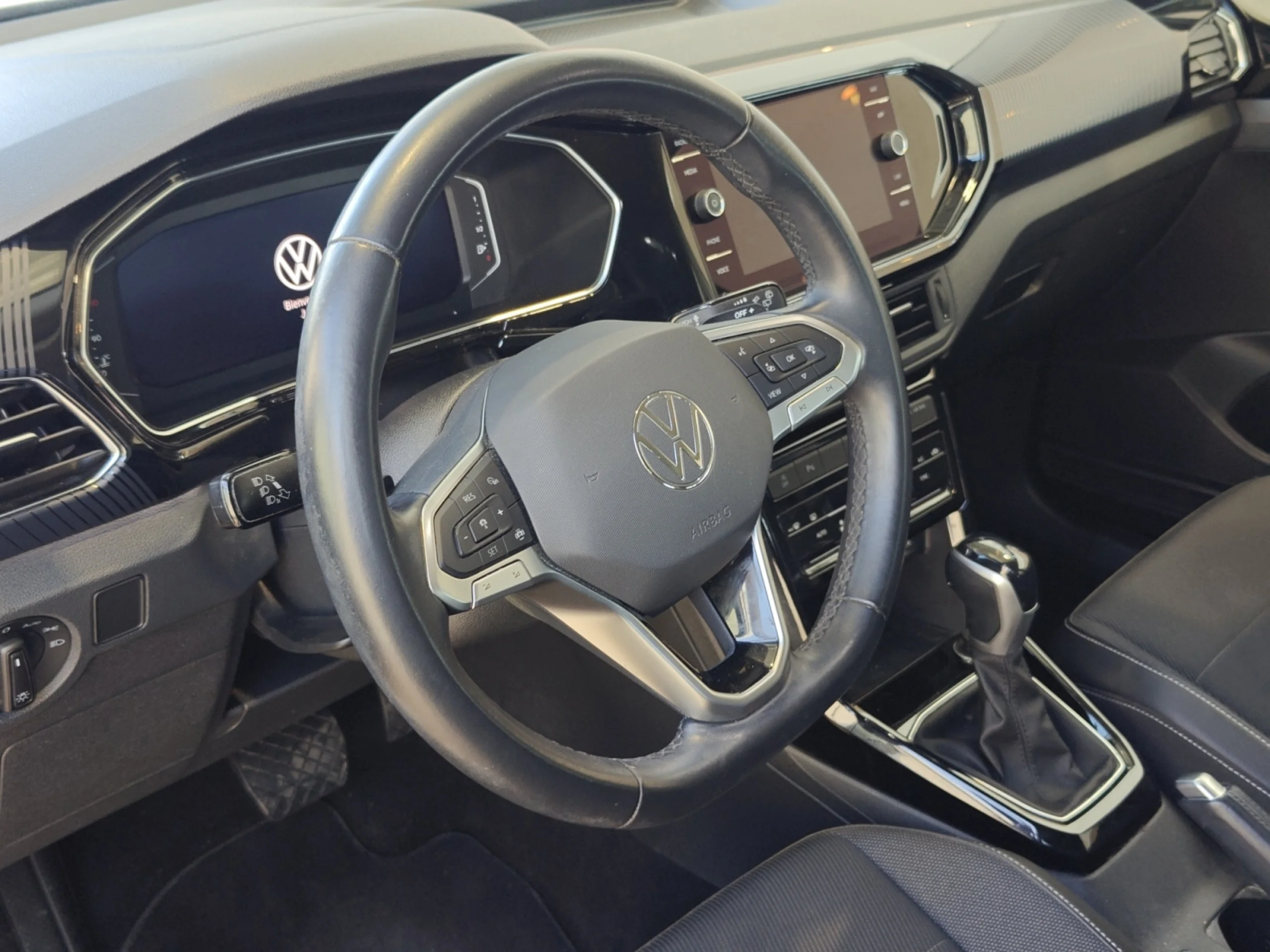 VOLKSWAGEN T CROSS SPORT 1.0 TSI 81KW (110CV) DSG - Foto 9