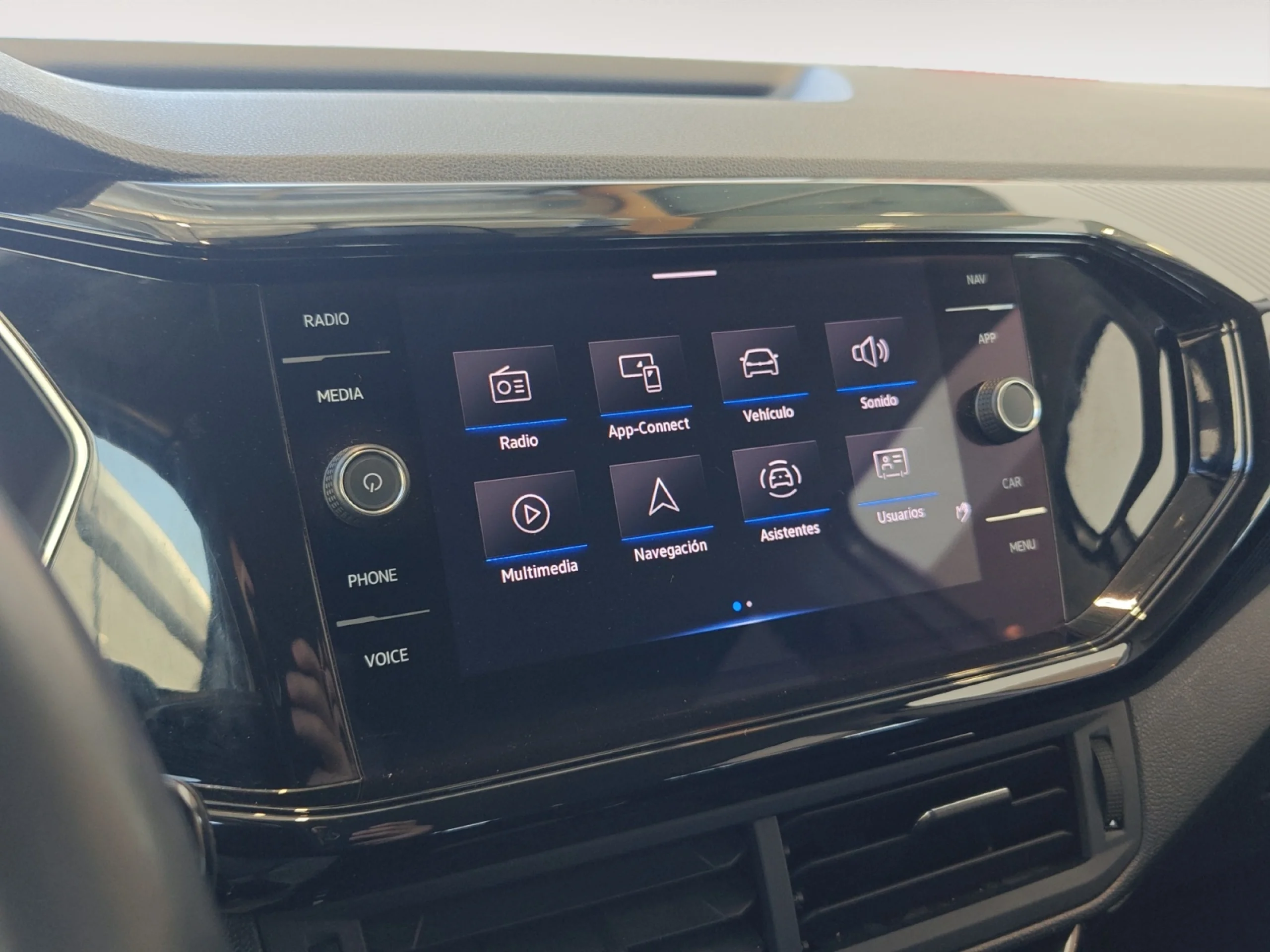 VOLKSWAGEN T CROSS SPORT 1.0 TSI 81KW (110CV) DSG - Foto 14