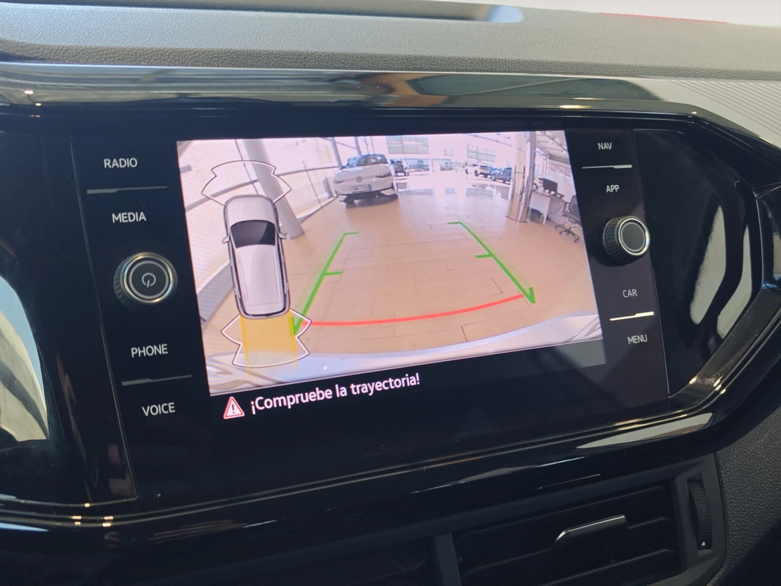 VOLKSWAGEN T CROSS SPORT 1.0 TSI 81KW (110CV) DSG - Foto 16