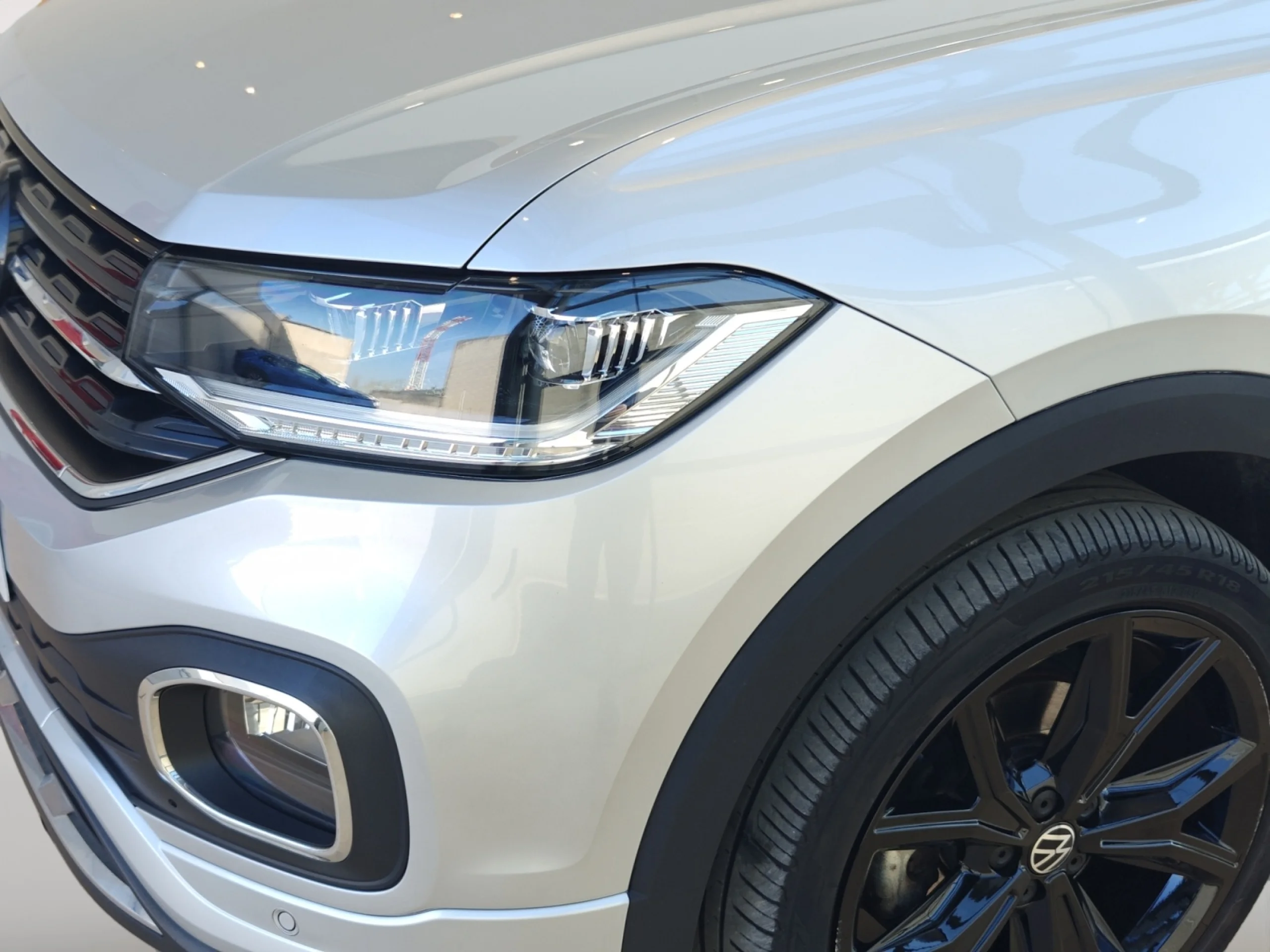 VOLKSWAGEN T CROSS SPORT 1.0 TSI 81KW (110CV) DSG - Foto 22