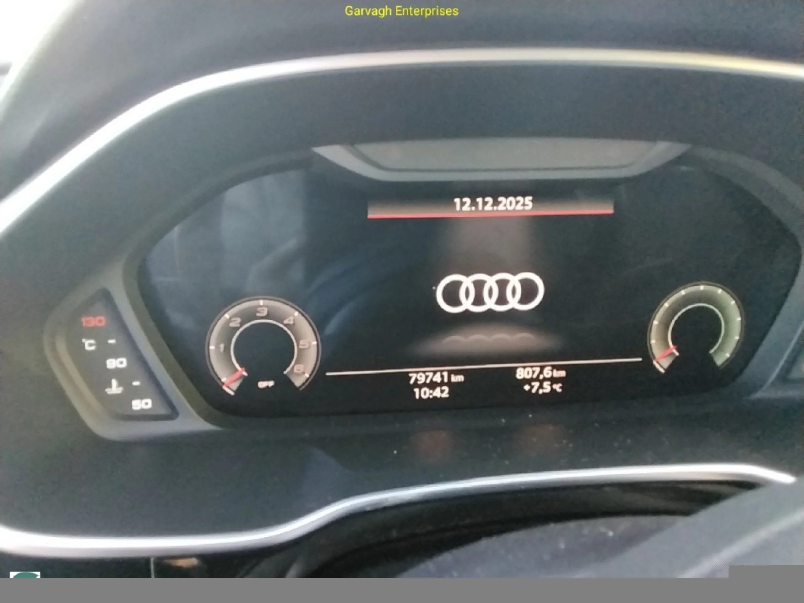 AUDI Q3 ADVANCED 35 TDI 110KW (150CV) S TRONIC - Foto 8