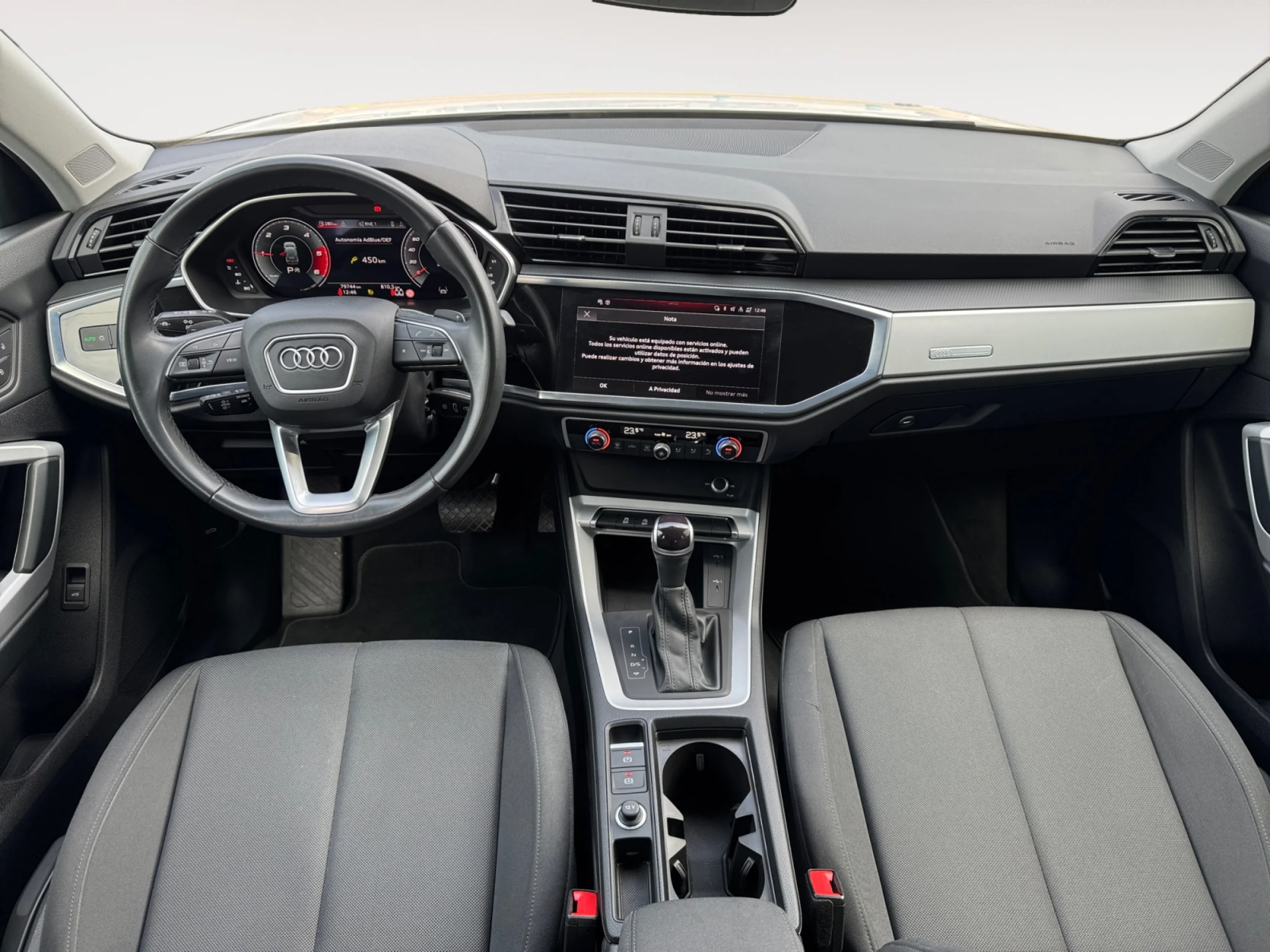 AUDI Q3 ADVANCED 35 TDI 110KW (150CV) S TRONIC - Foto 4