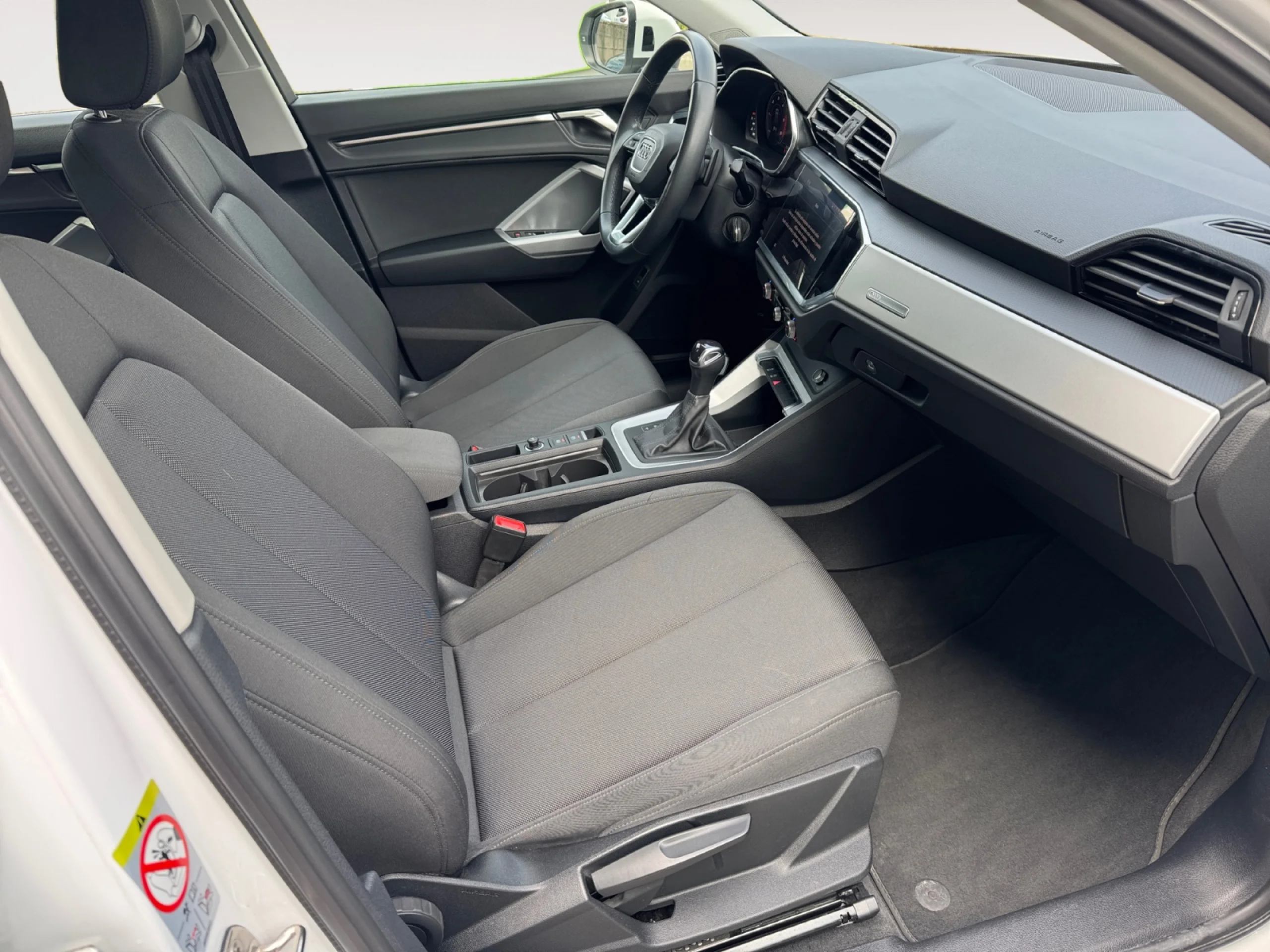 AUDI Q3 ADVANCED 35 TDI 110KW (150CV) S TRONIC - Foto 5