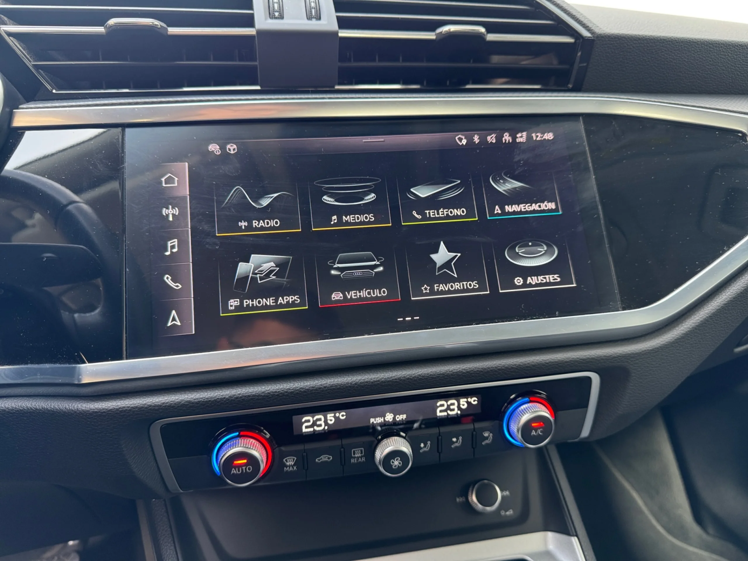 AUDI Q3 ADVANCED 35 TDI 110KW (150CV) S TRONIC - Foto 9