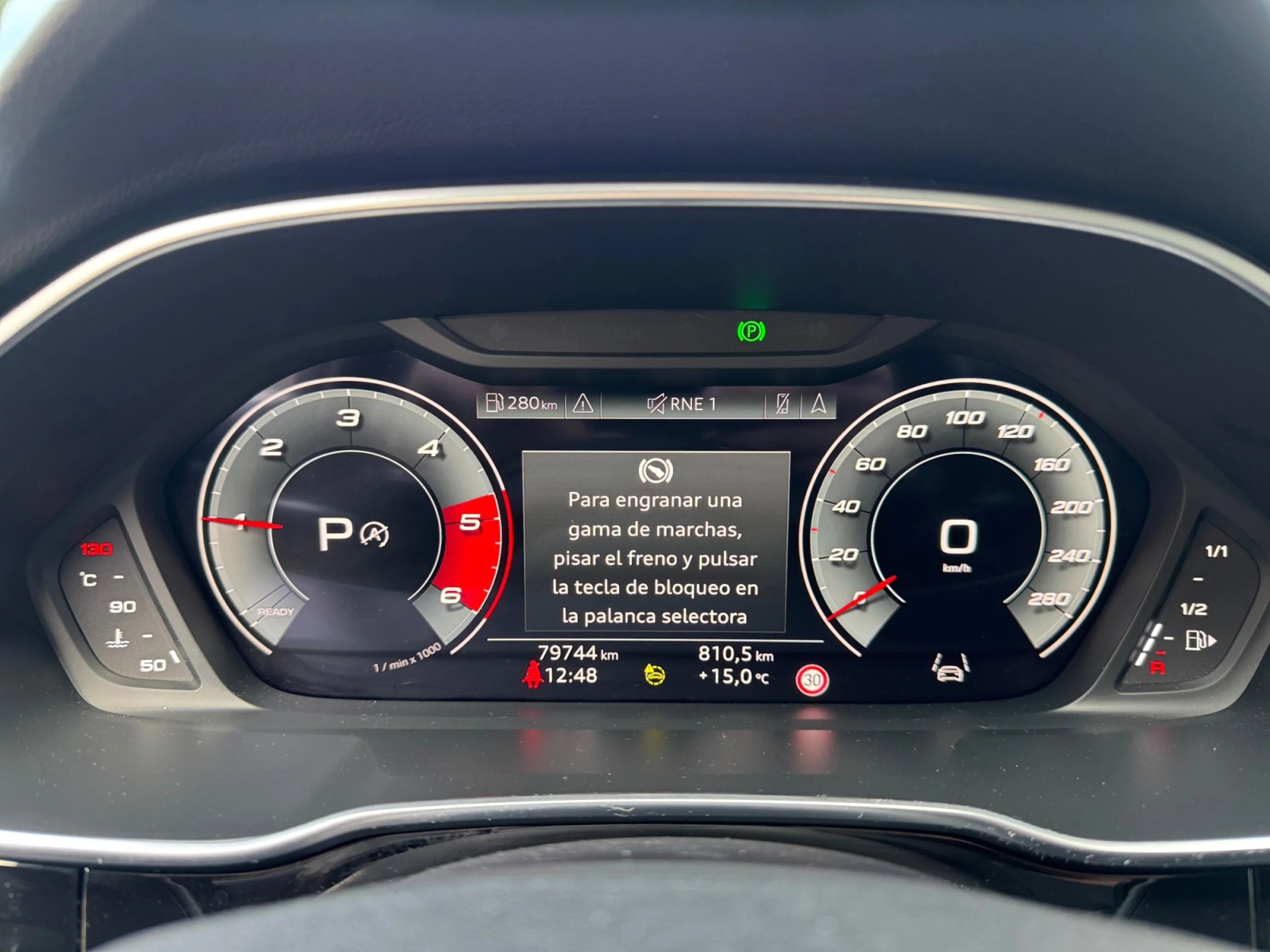 AUDI Q3 ADVANCED 35 TDI 110KW (150CV) S TRONIC - Foto 10