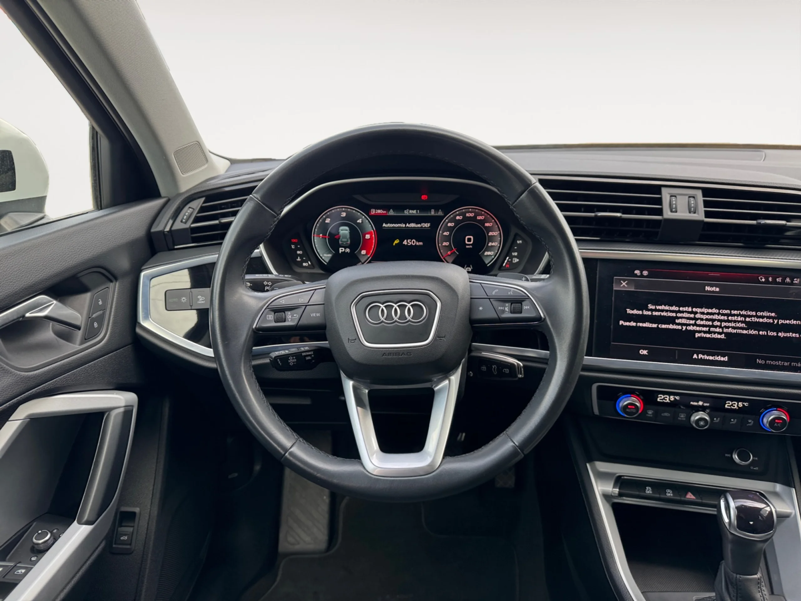 AUDI Q3 ADVANCED 35 TDI 110KW (150CV) S TRONIC - Foto 11