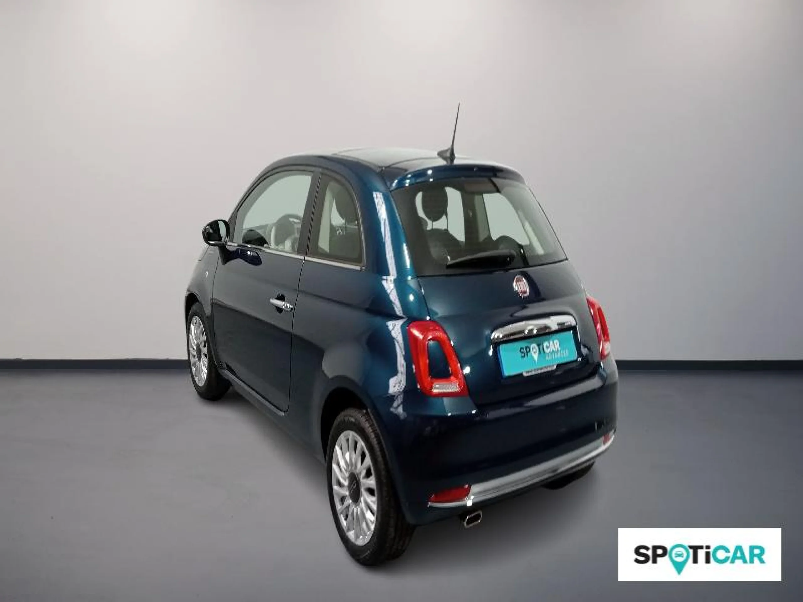 FIAT 500 DOLCEVITA 1.0 HYBRID 51KW (70 CV) - Foto 7