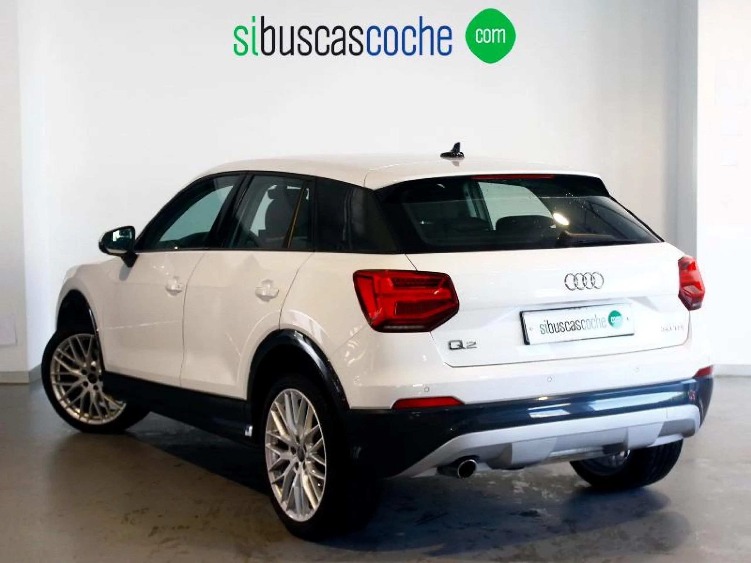 AUDI Q2 DESIGN 30 TDI 85KW (116CV) - Foto 2